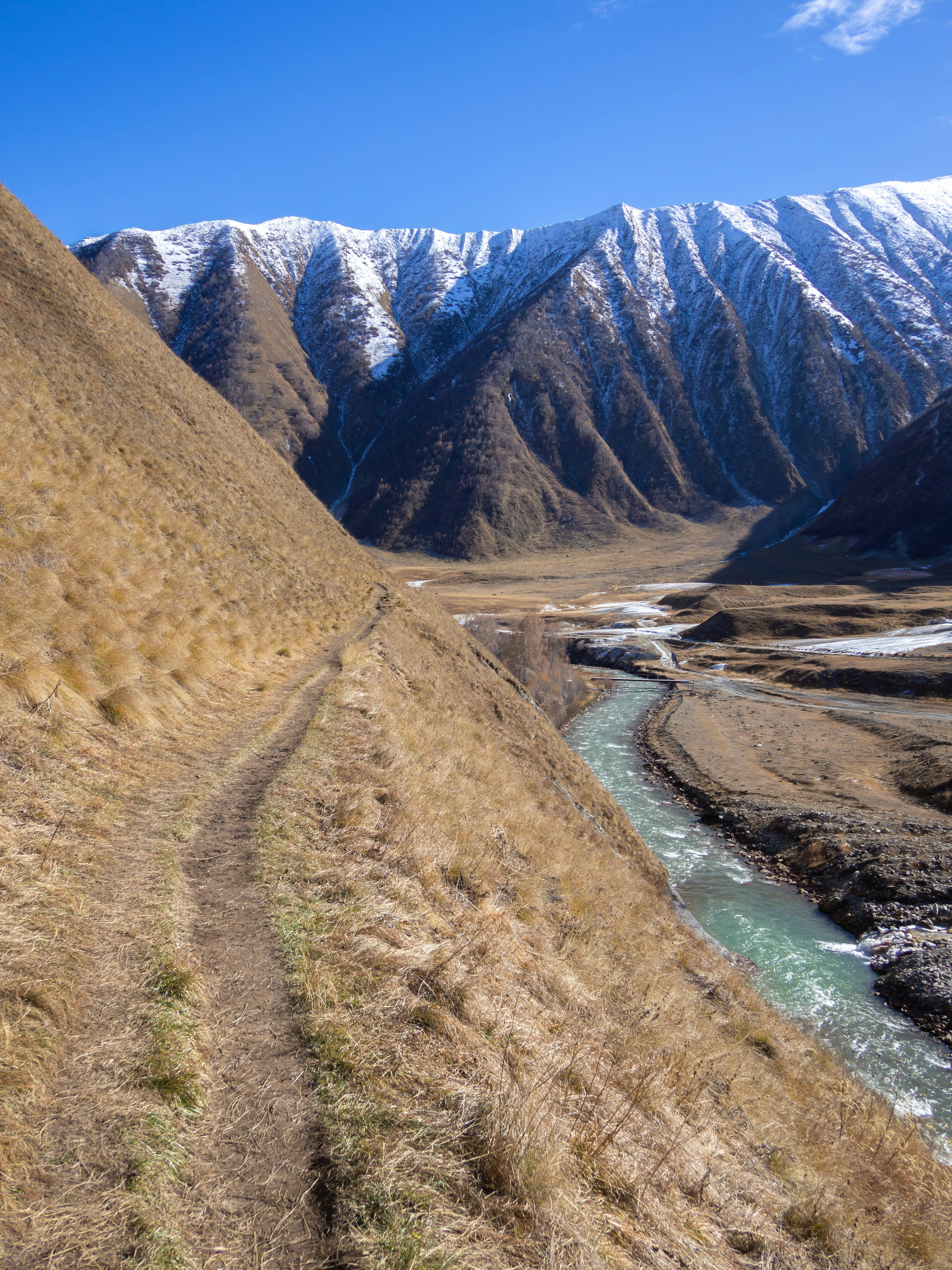 Arriving in Kazbegi/Stepantsminda: What to Do When You Get There