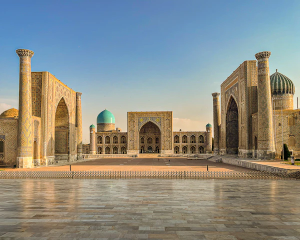 Samarkand, Uzbekistan photo 1