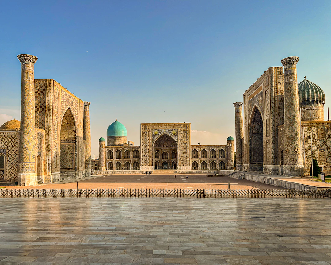 21-Day Central Asia Family Itinerary: The Silk Road Route