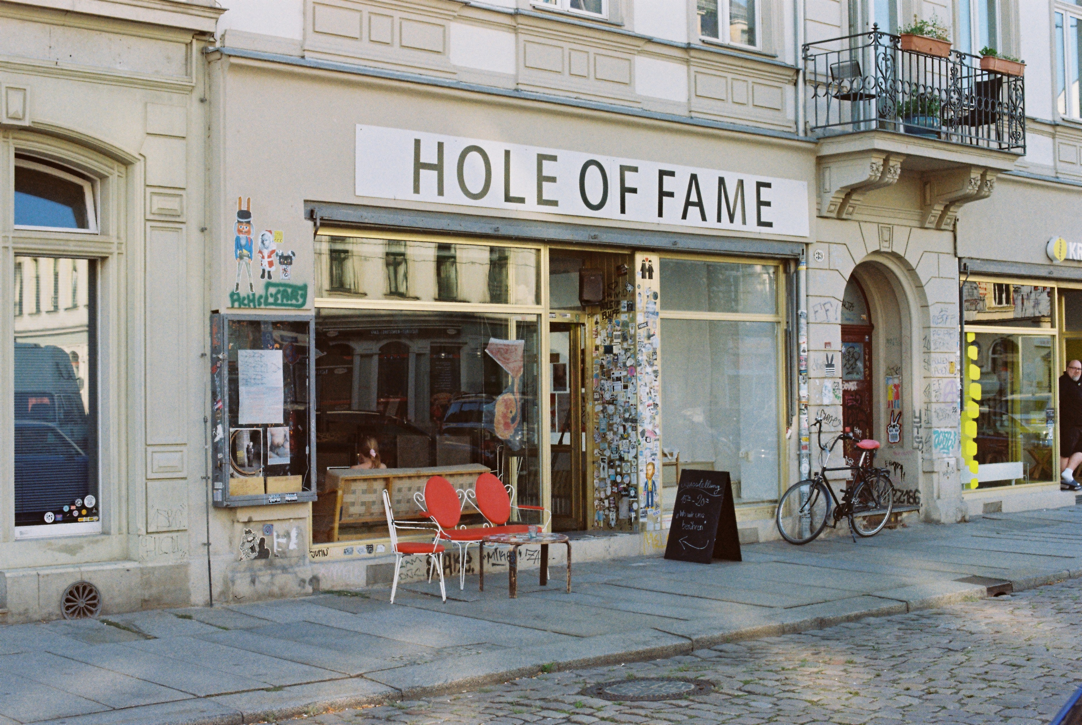 Bäckerei & Konditorei & Café Franke