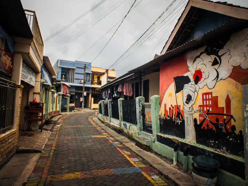 Best Walking Paths and Streets in Surabaya to Explore on Foot