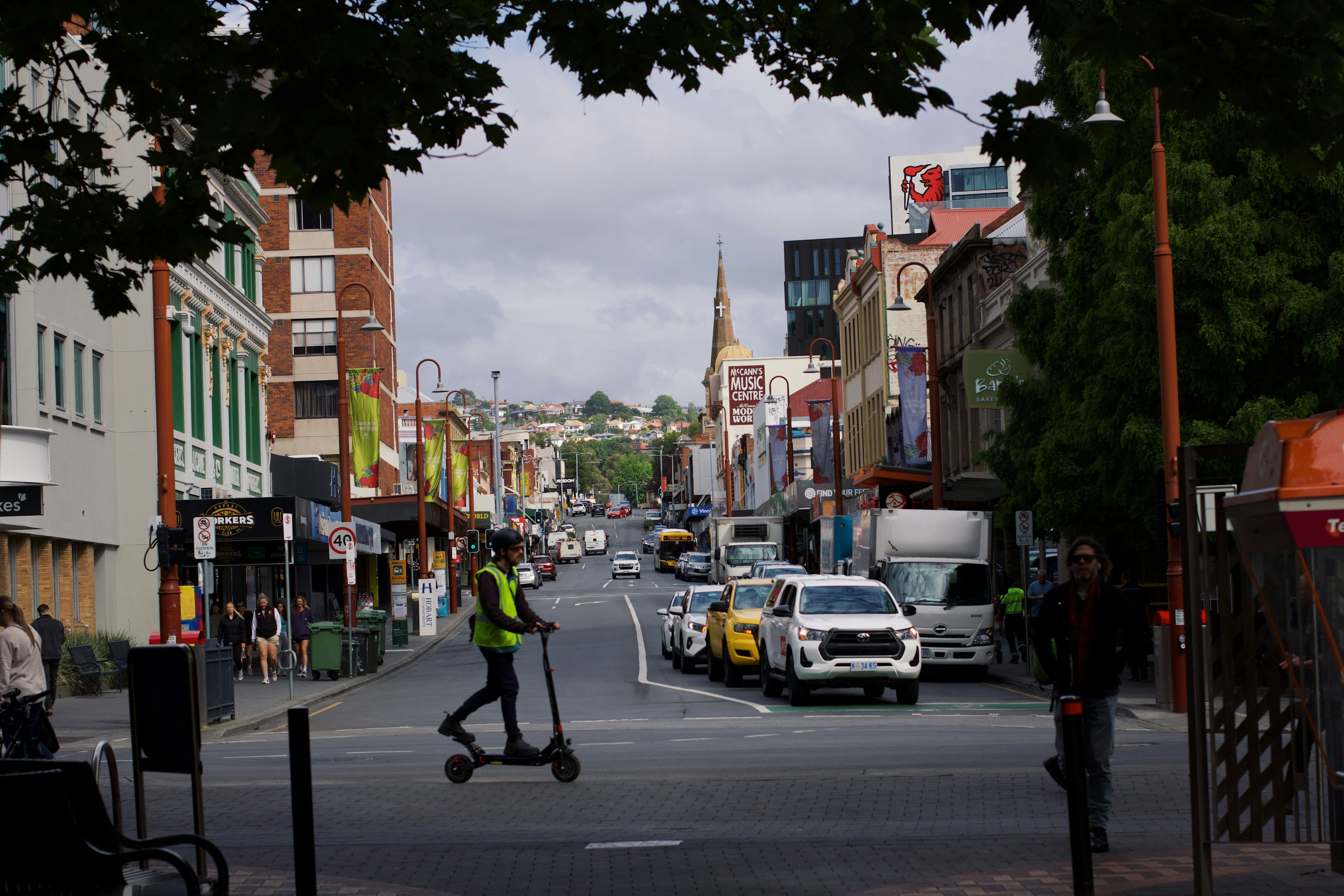 Tasmania's Tech Startups Transform Hobart Government Services