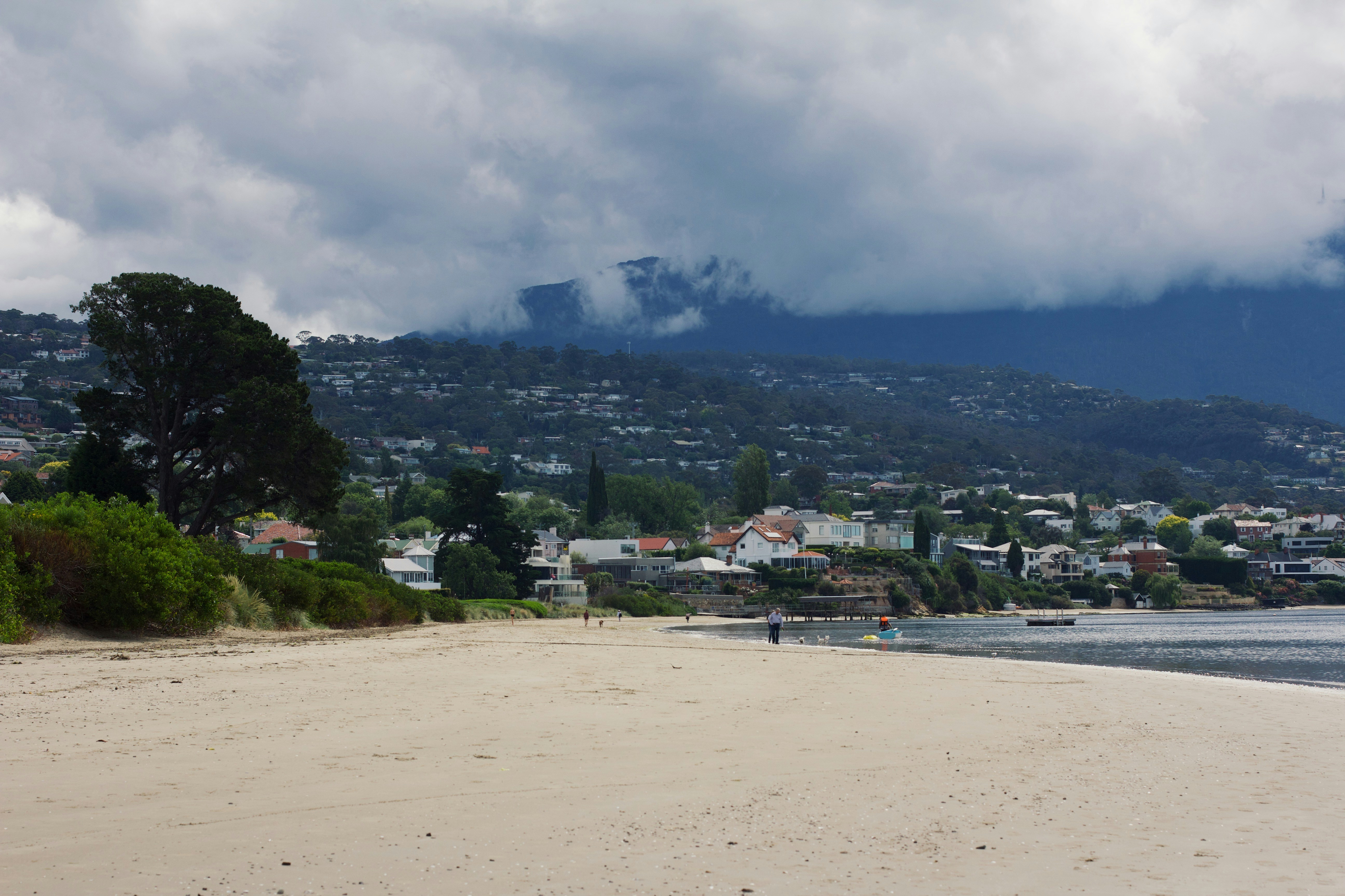 Containers in Hobart, WA