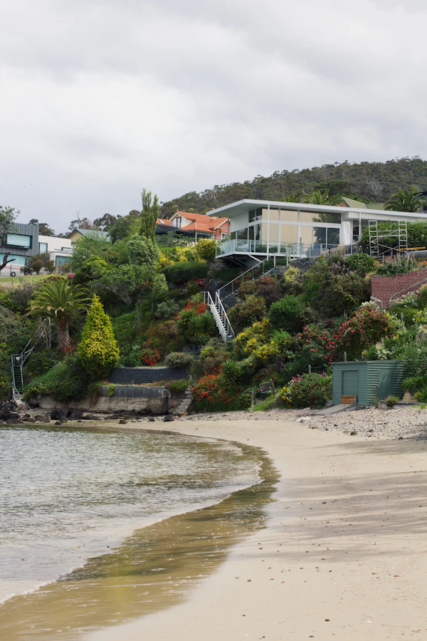 Luxury property in Bronte, Sydney