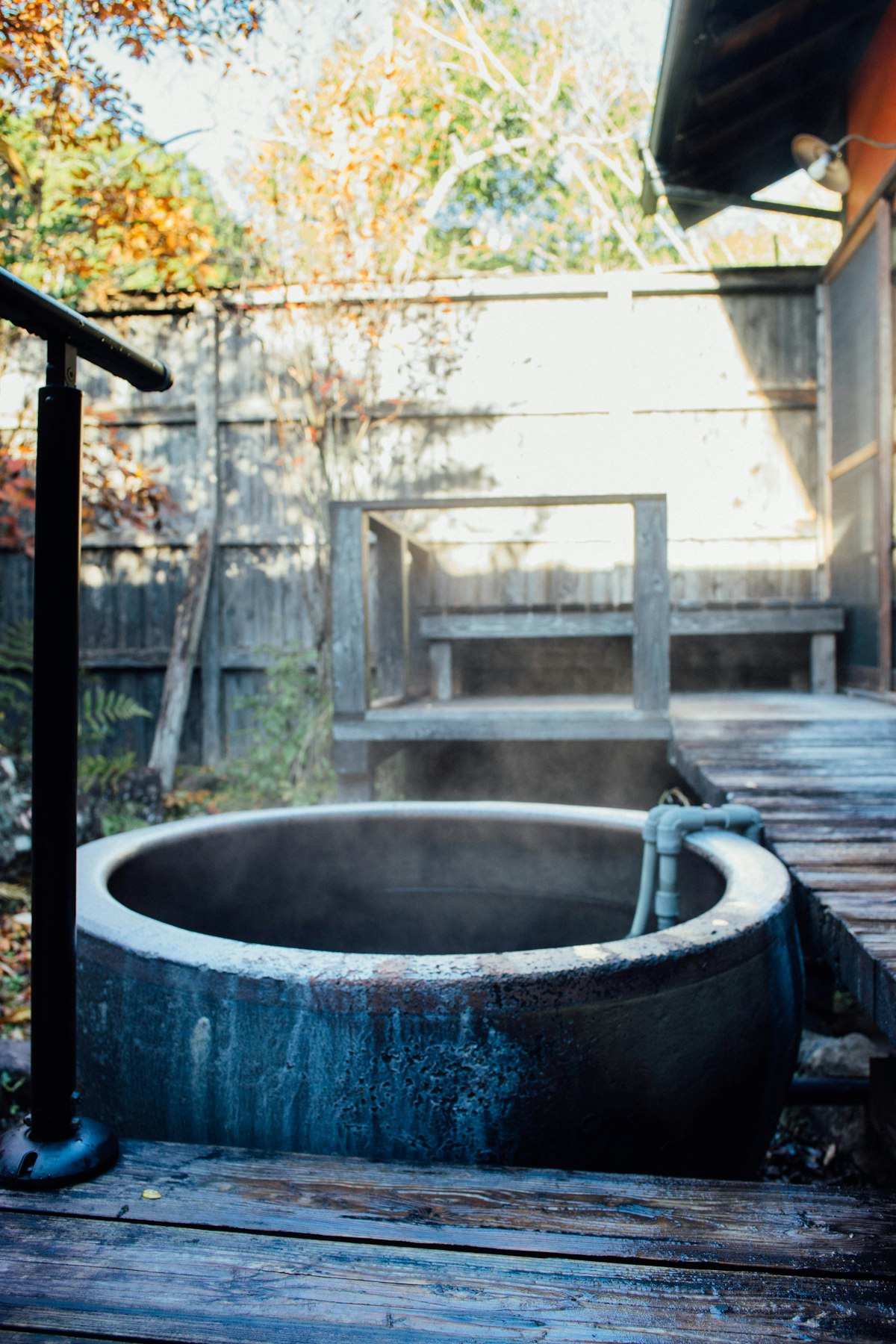 Japanese Bath