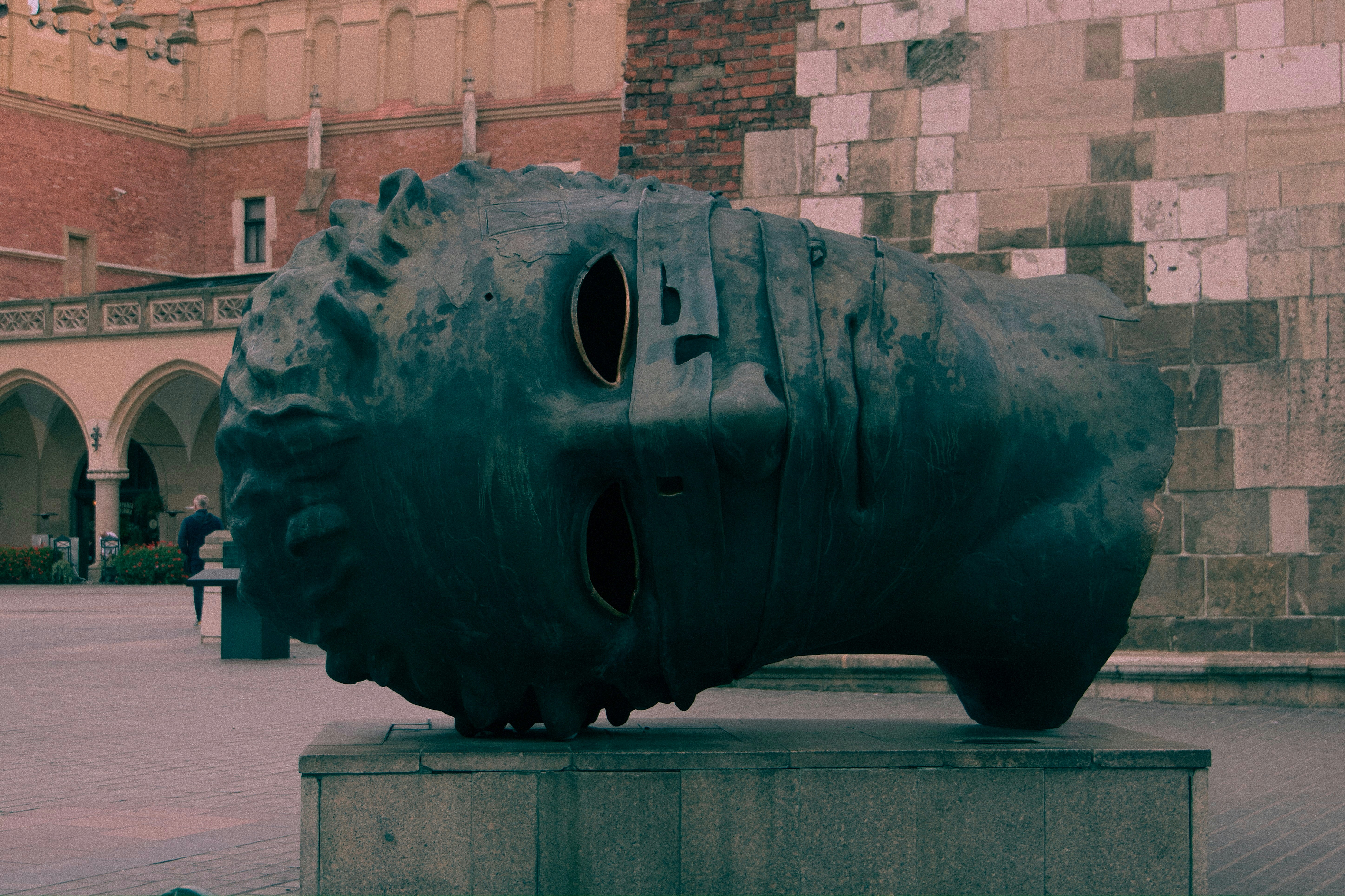 Ein veröffentlichtes Foto