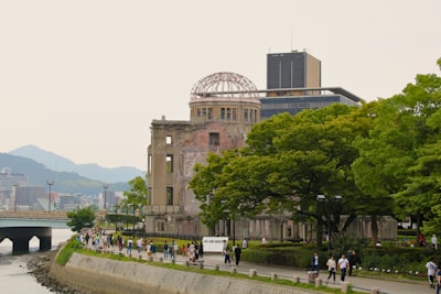 Peace Park / City Centre Hiroshima