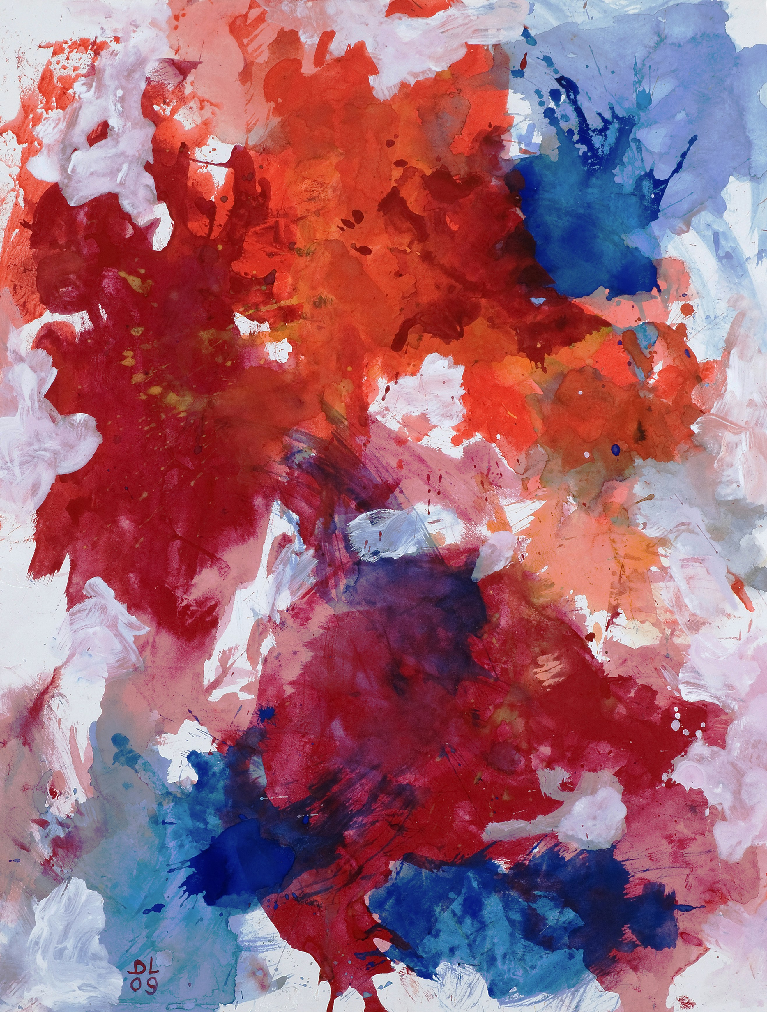 abstract wallpaper red blue background, wallpaper, Digital Marketing Strategy: A Comprehensive Guide 6