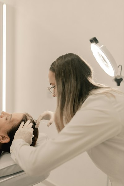 Juliana Prado, biomédica esteta da Lumière Estética