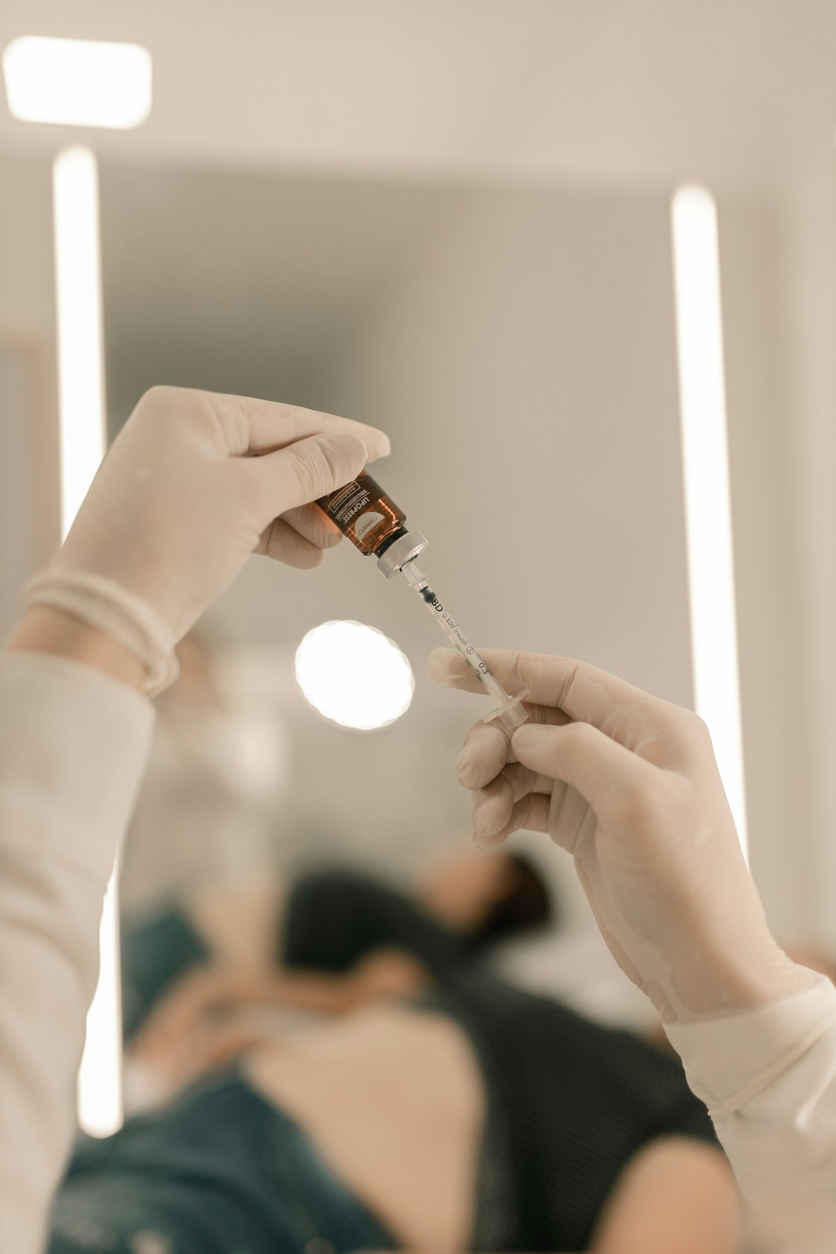 Wellness injections image background image