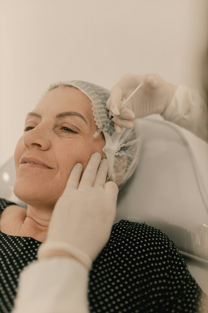 Limpieza Facial + Mesoterapia (DMAE o Vitamina C)