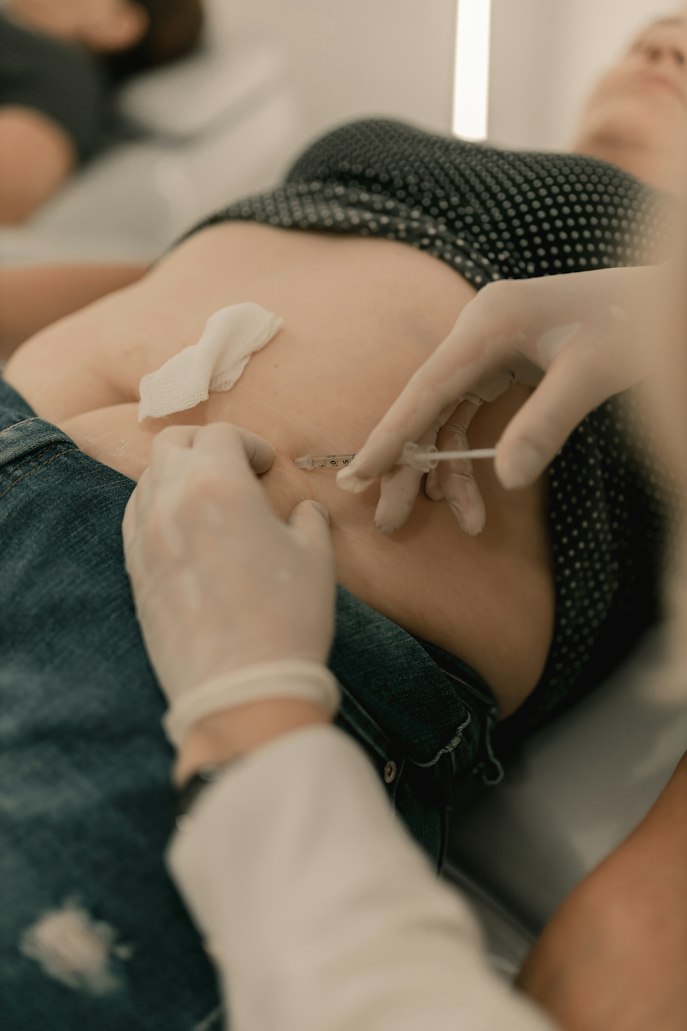 Mesoterapia Corporal