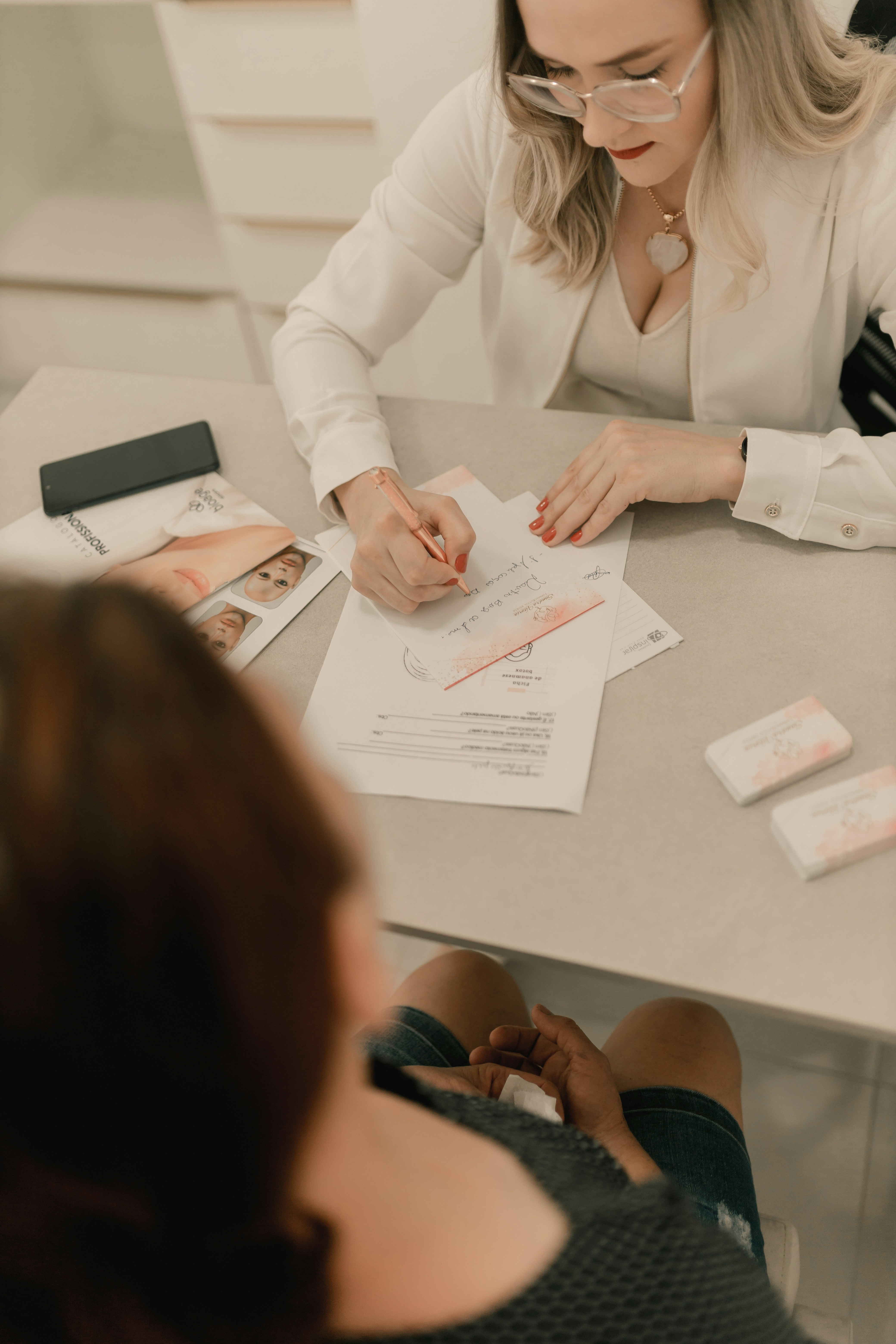 dermatology consultation