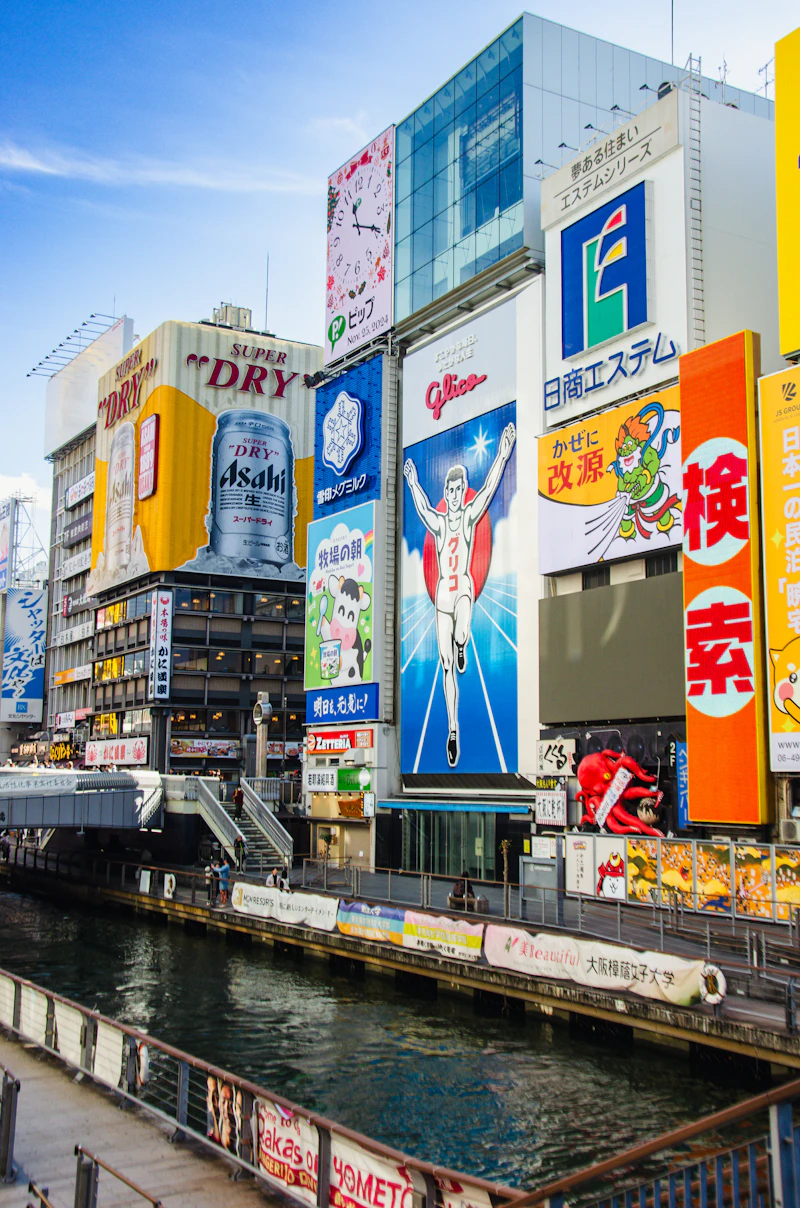 Osaka