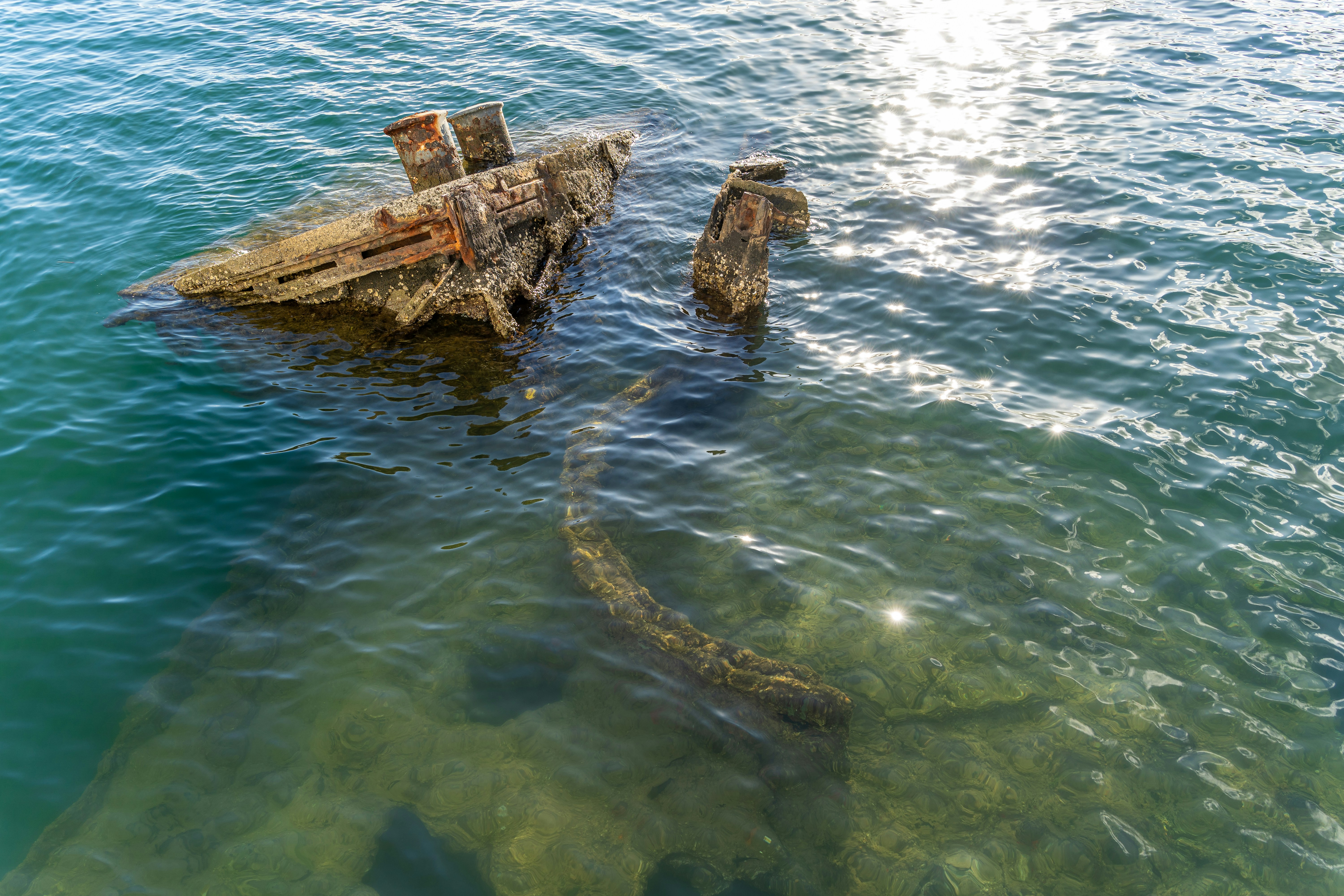 USS Arizona Memorial photo 2