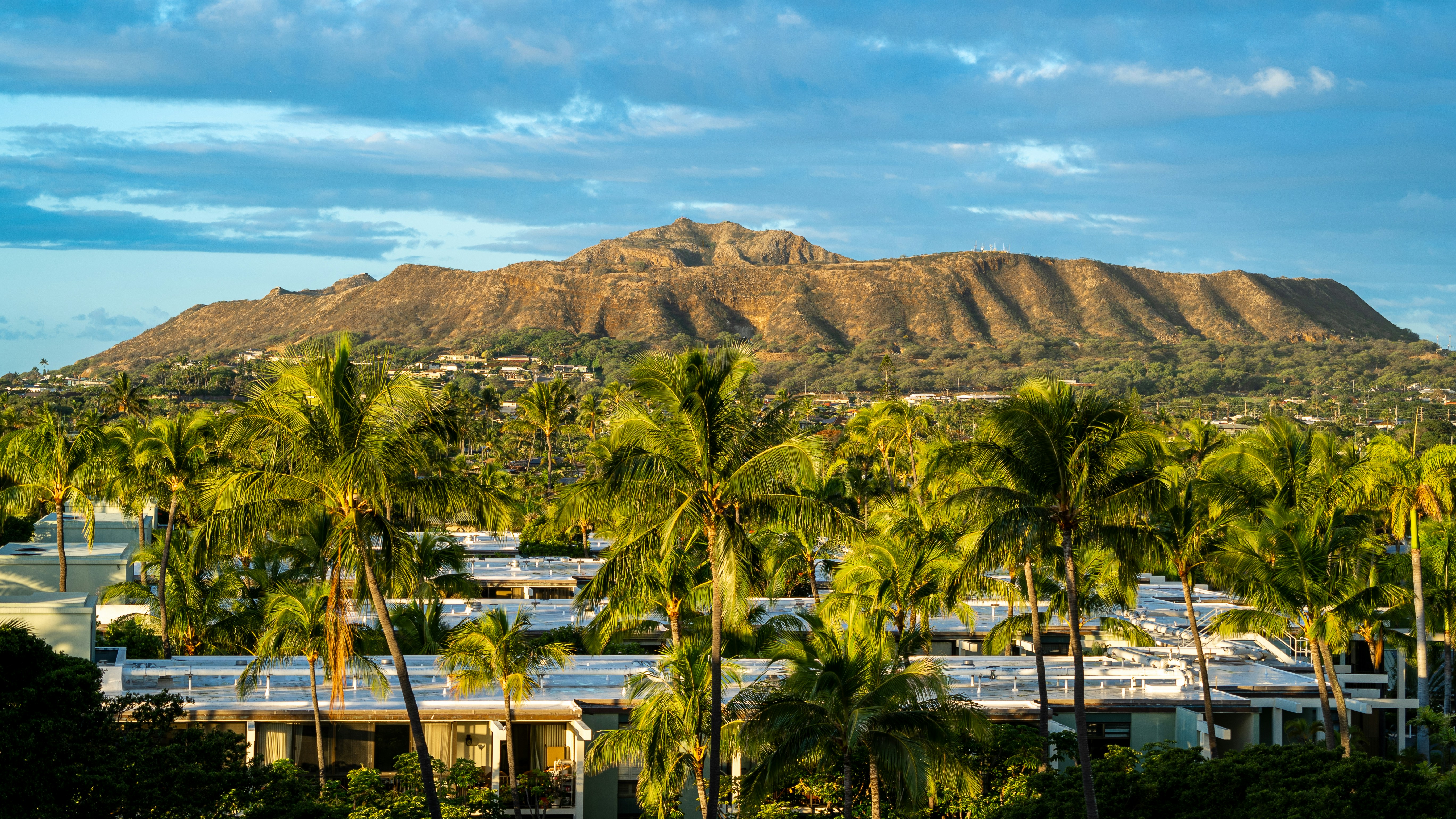 Honolulu cityscape