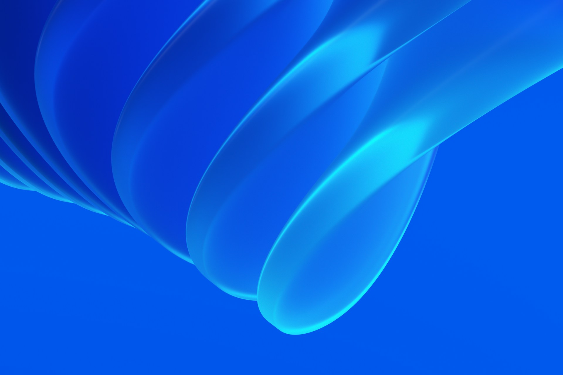 A close up of a cell phone with a blue background