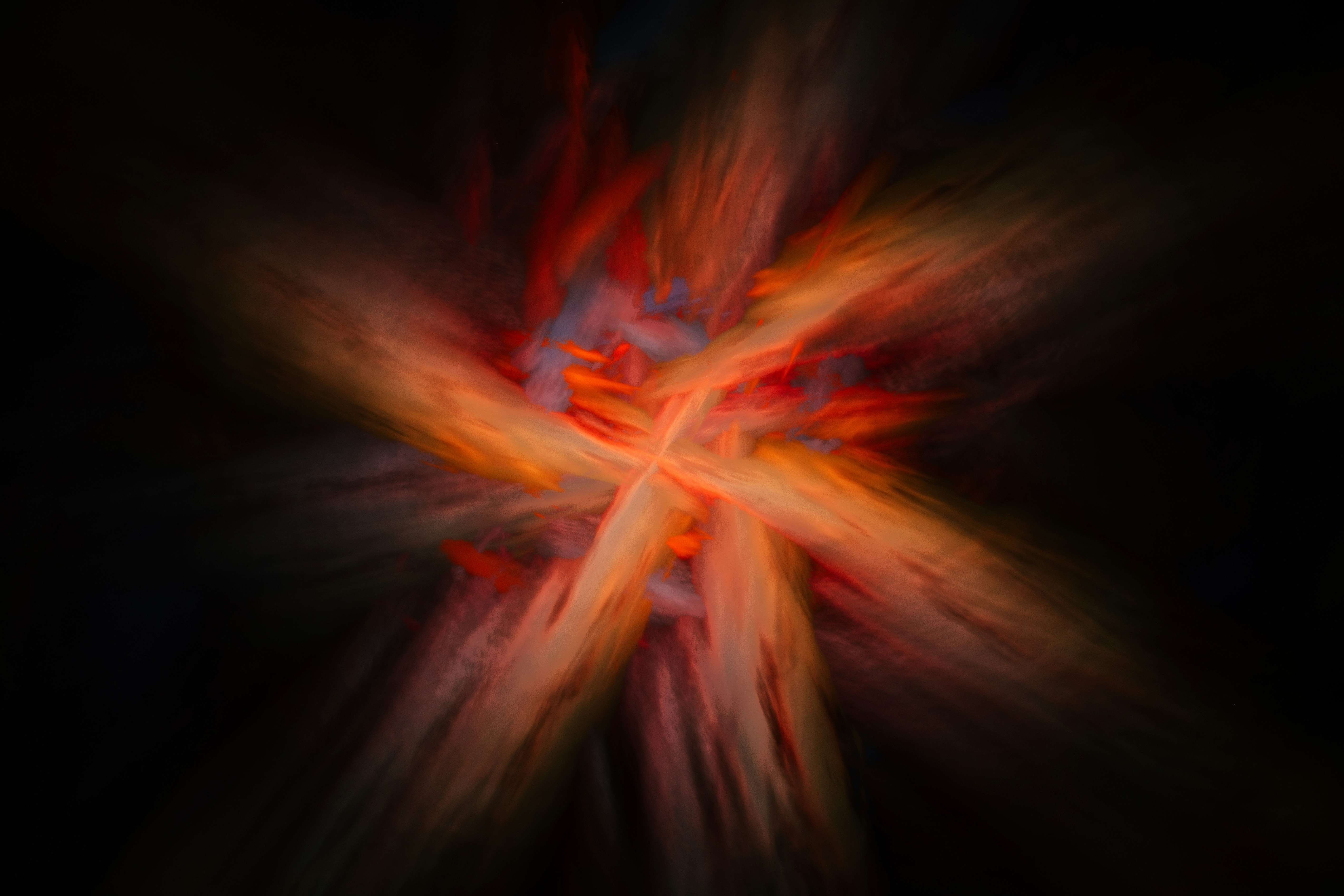 Did the First Supernovae Flood the Universe with Water?