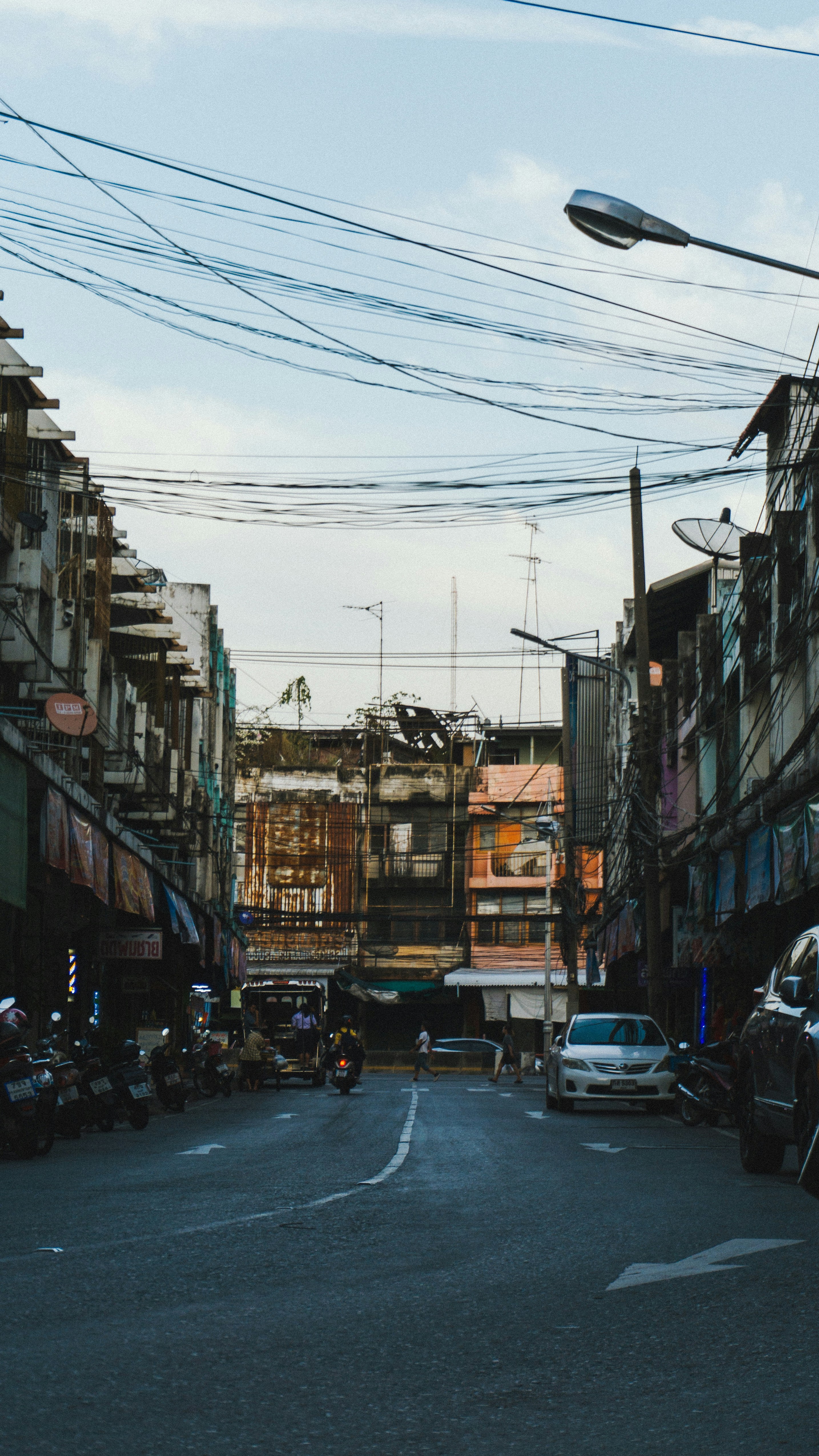 "Bangkok Rockabilly"