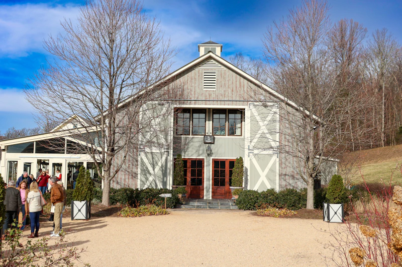 Archery Summit — Willamette Valley Oregon winery and tasting room