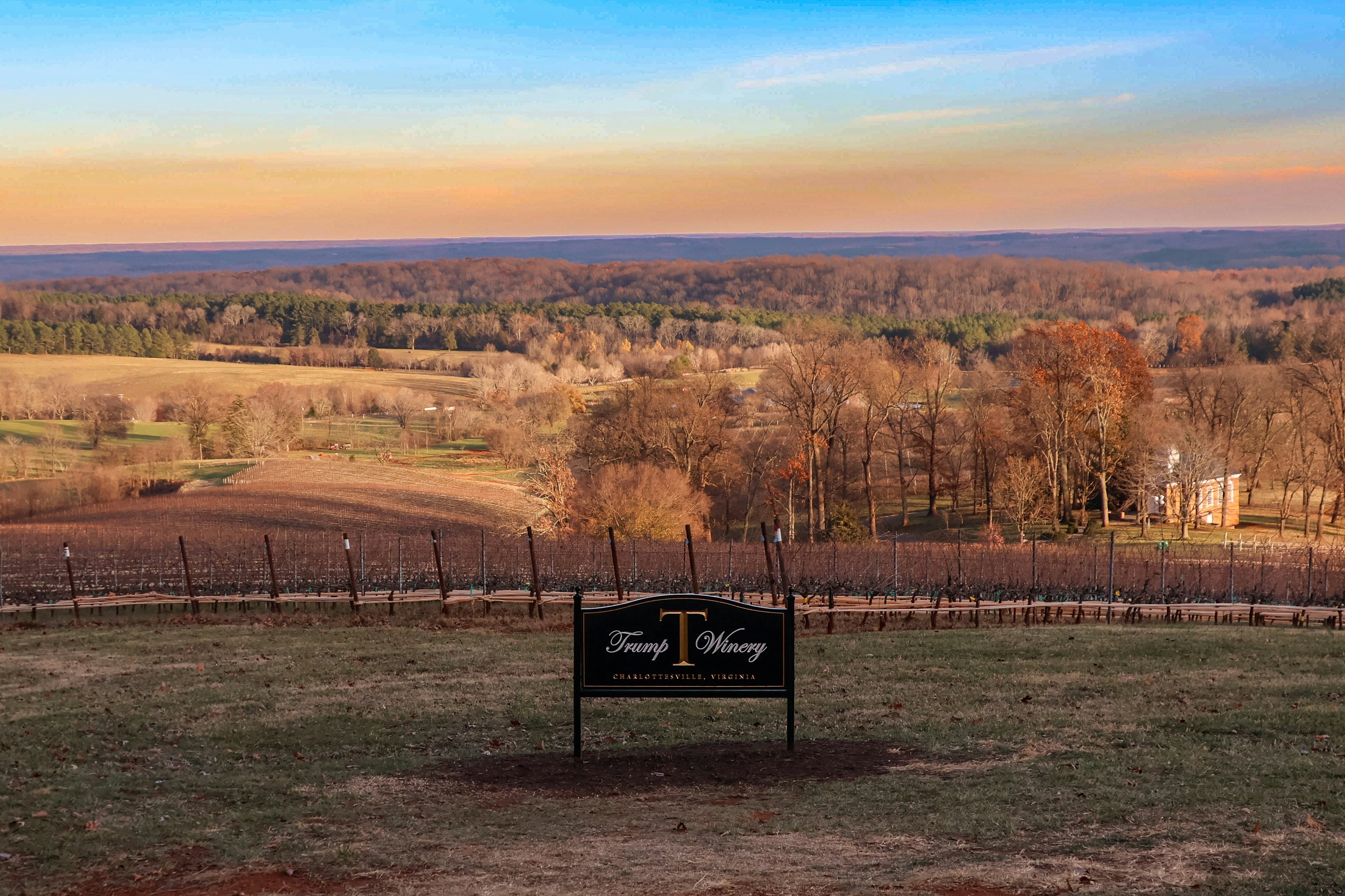 Virginia Wine Country Is Just Getting Started