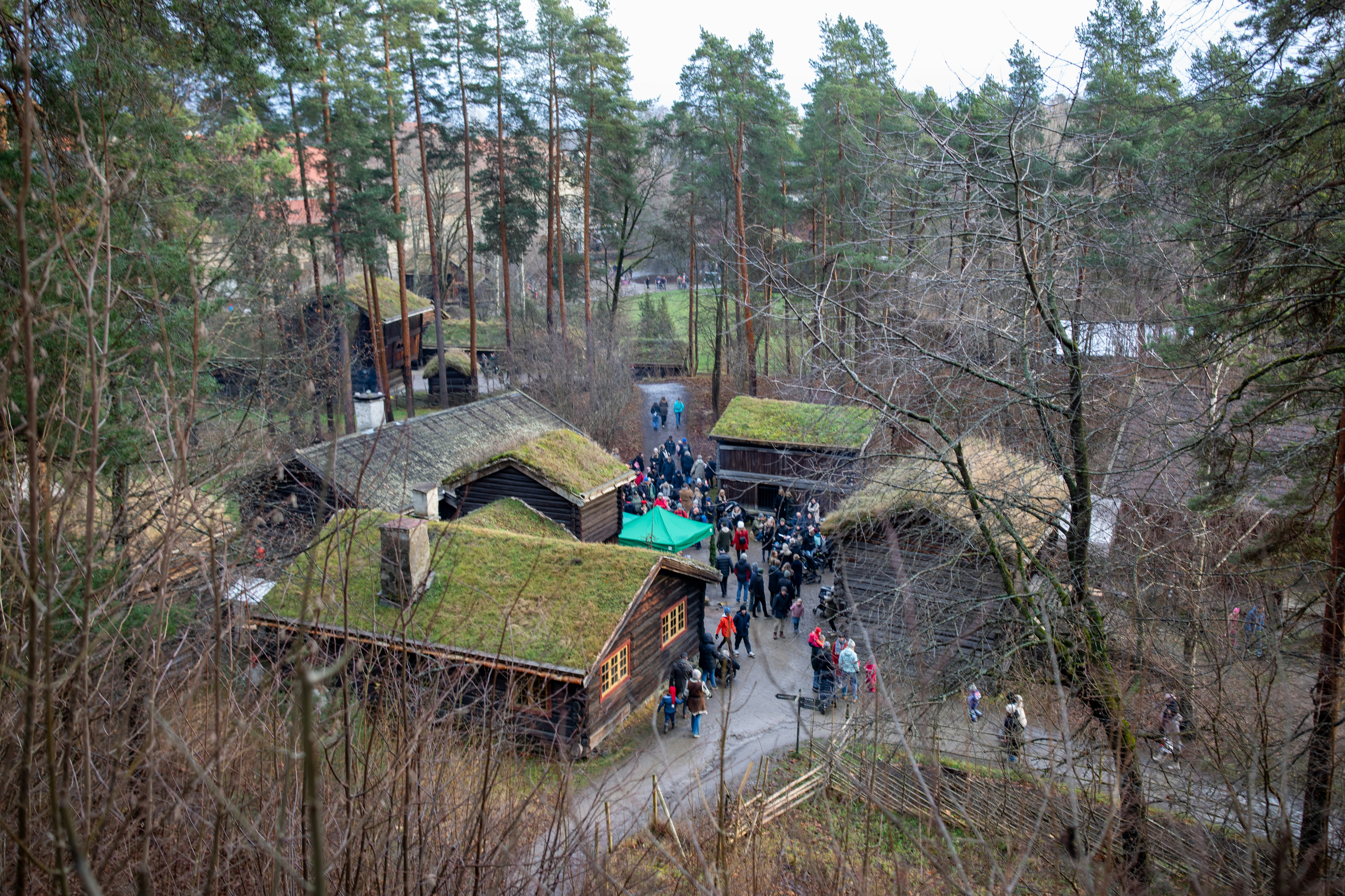 挪威民俗博物馆