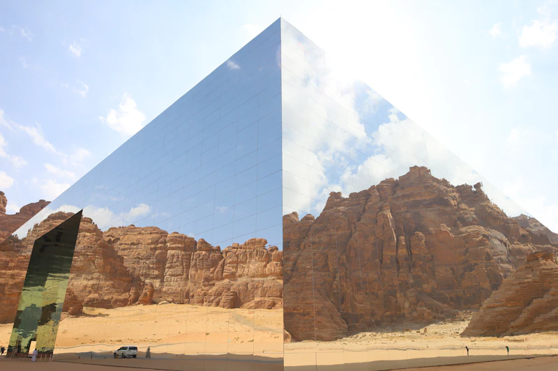 Most Aesthetic Cafes in Al Ula for Photos and Good Coffee