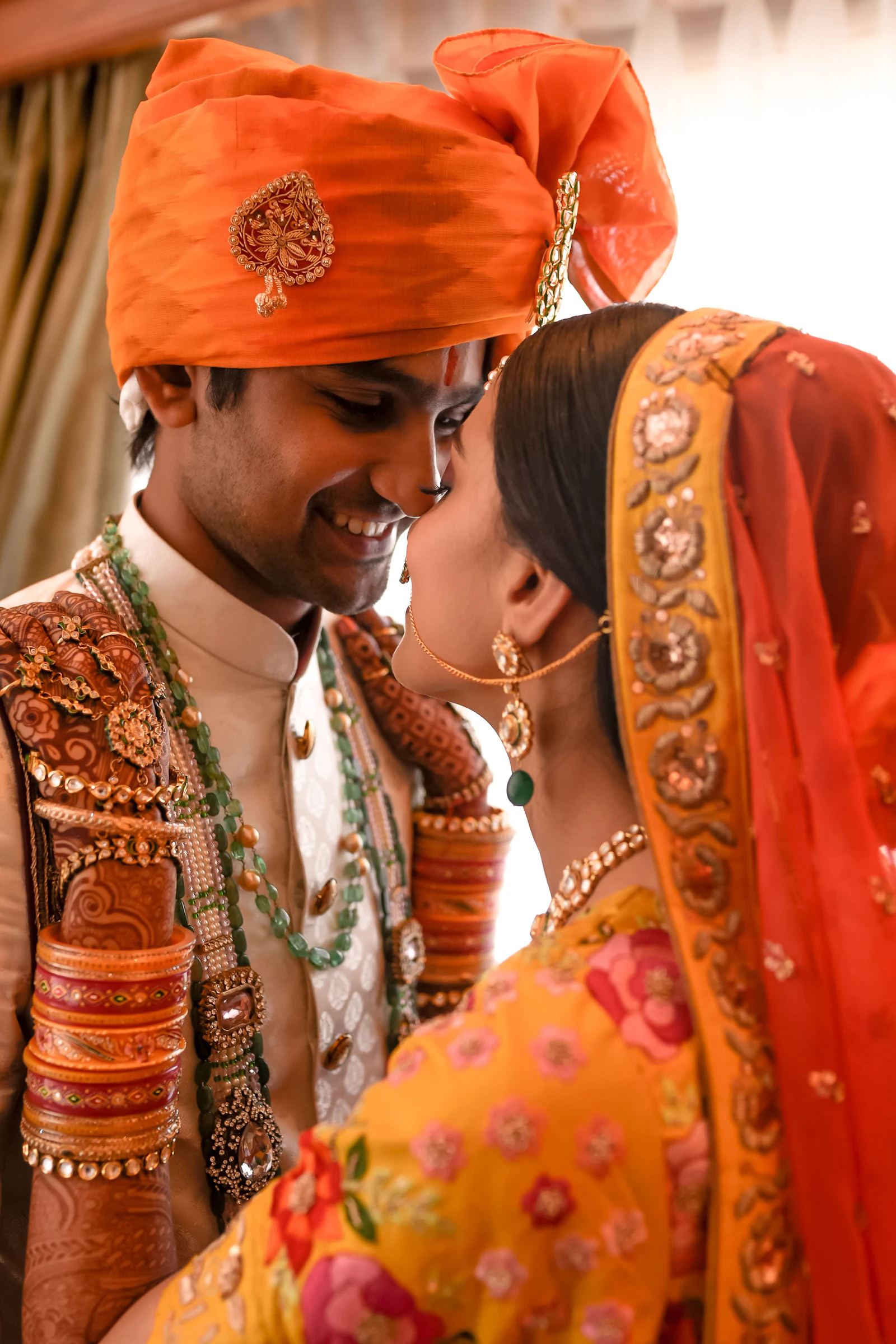 Real weddings by Chetan Parihar Weddings