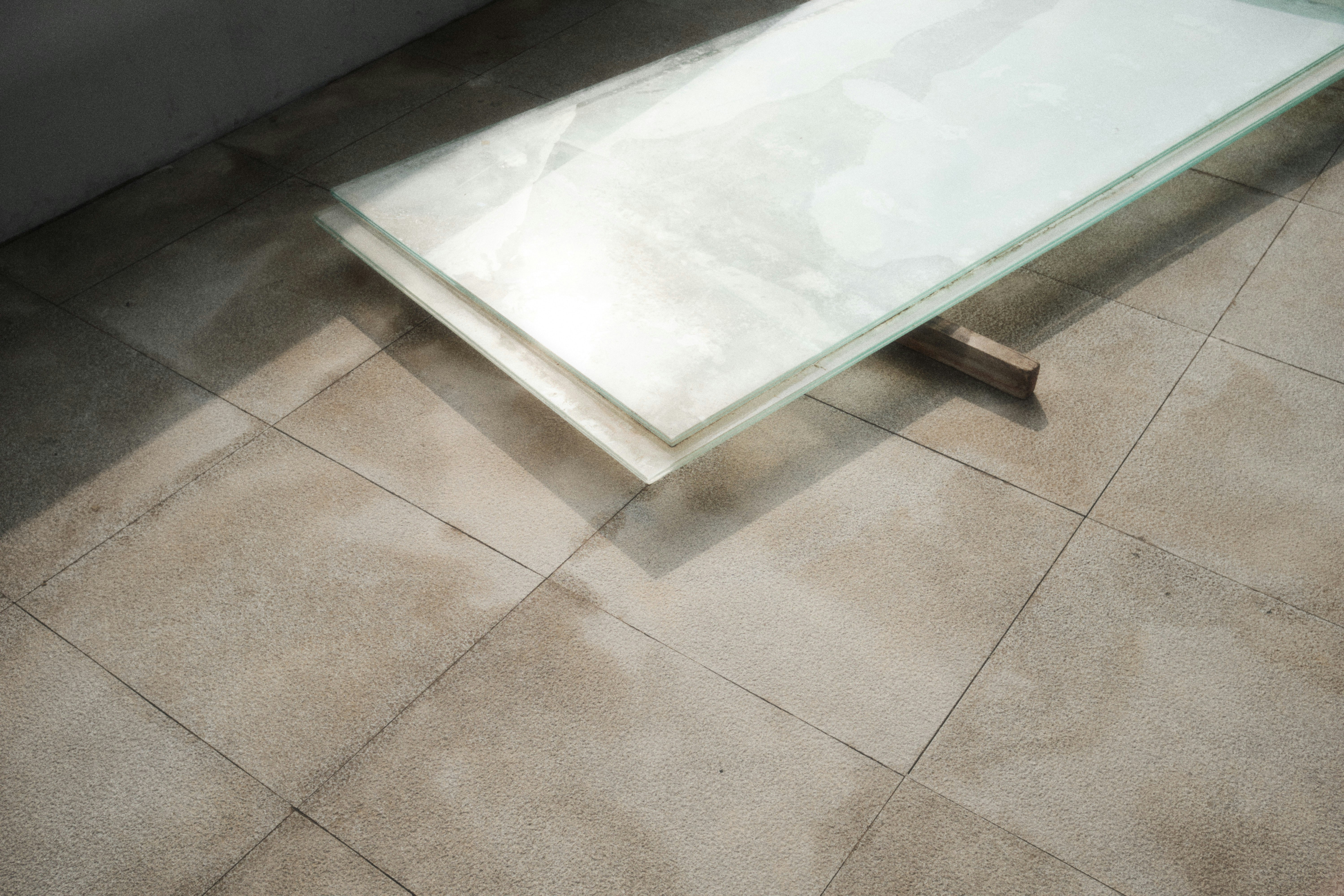 A white toilet sitting on top of a tiled floor