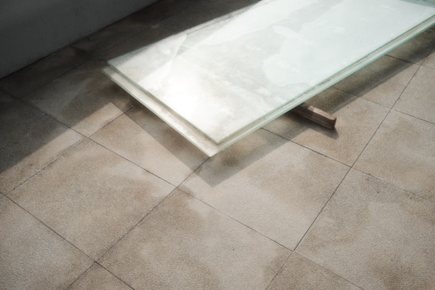 A white toilet sitting on top of a tiled floor