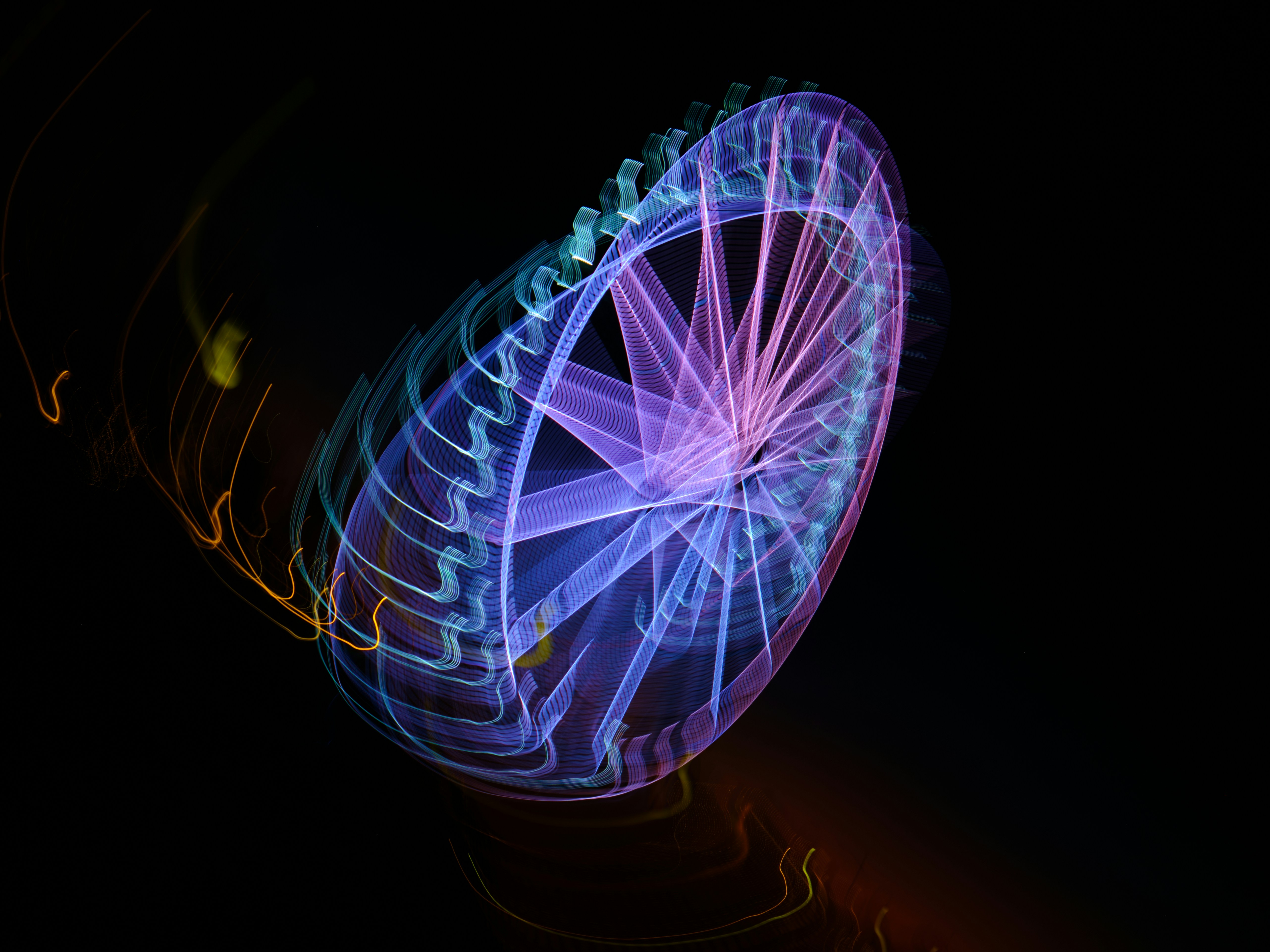 colorful spin wheel, wallpaper, Roda Spin: Panduan Lengkap Cara Kerja dan Manfaatnya 5