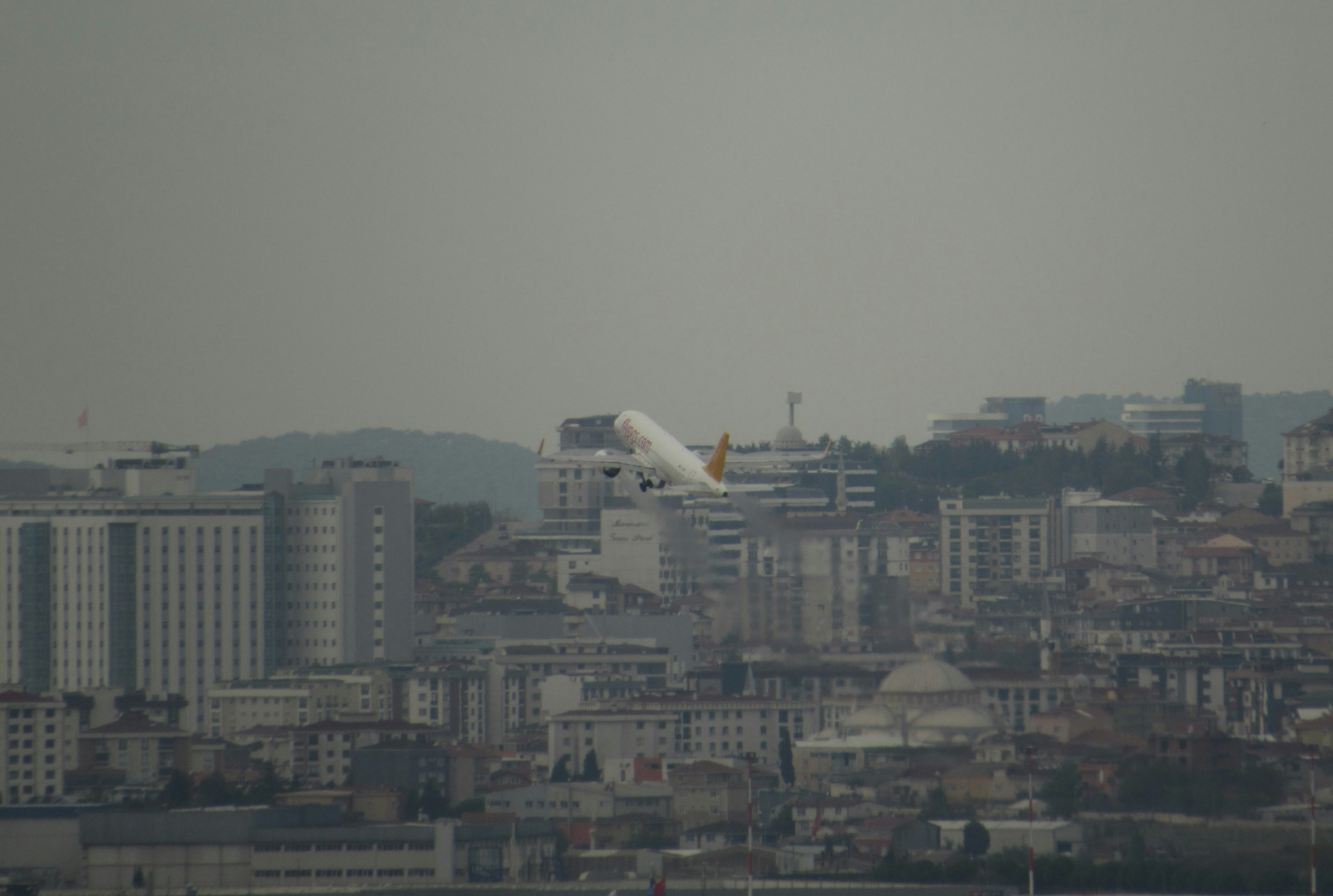 Ajet’ten Ankara’ya Avrupa’ya Doğru Yeni Uçuş Hattı - Ekonomi haberi görseli