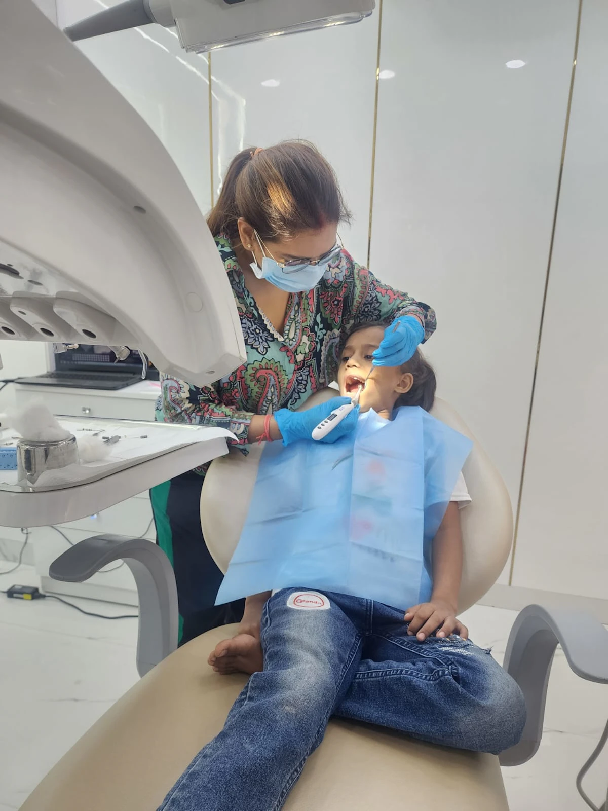 Pediatric Dentistry