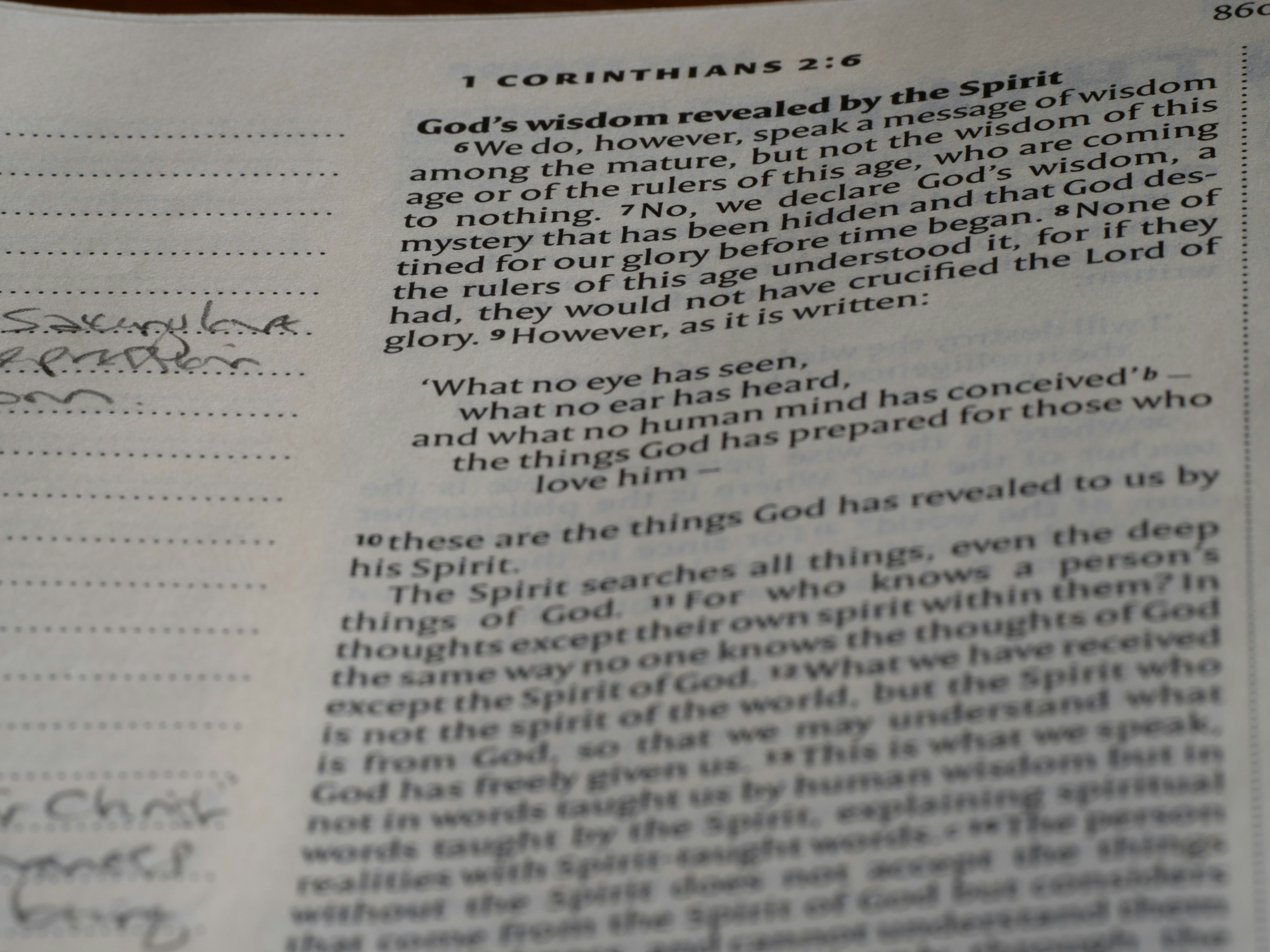 close up, bokeh, bible, new testament, christian, history, text, reading, bible study, devotions, christianity, scripture, epistle, letter, corinthians, 1 corinthians, sosthenes, spiritual gifts, love, morality, immorality, grace,