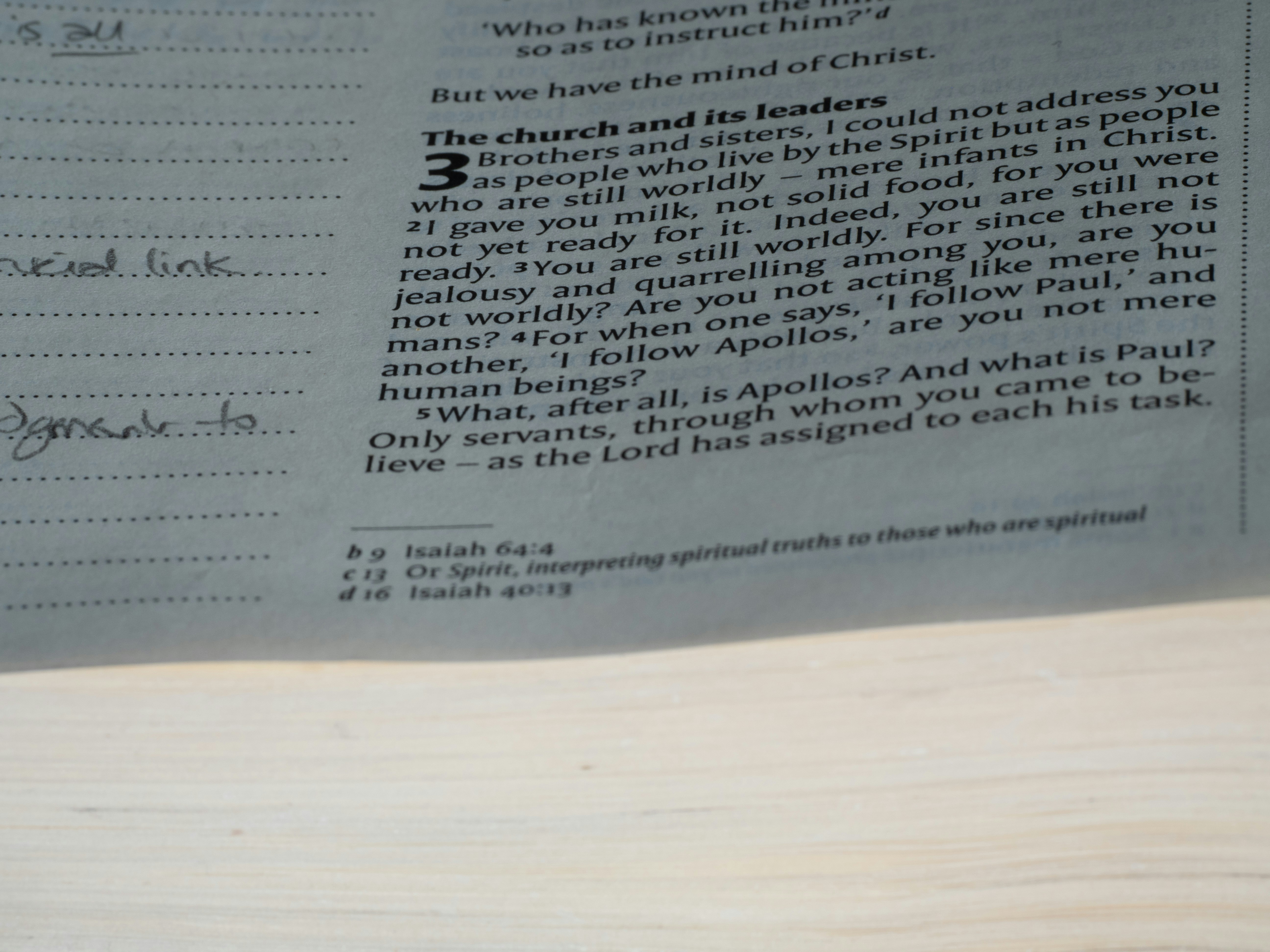 close up, bokeh, bible, new testament, christian, history, text, reading, bible study, devotions, christianity, scripture, epistle, letter, corinthians, 1 corinthians, sosthenes, spiritual gifts, love, morality, immorality, grace,