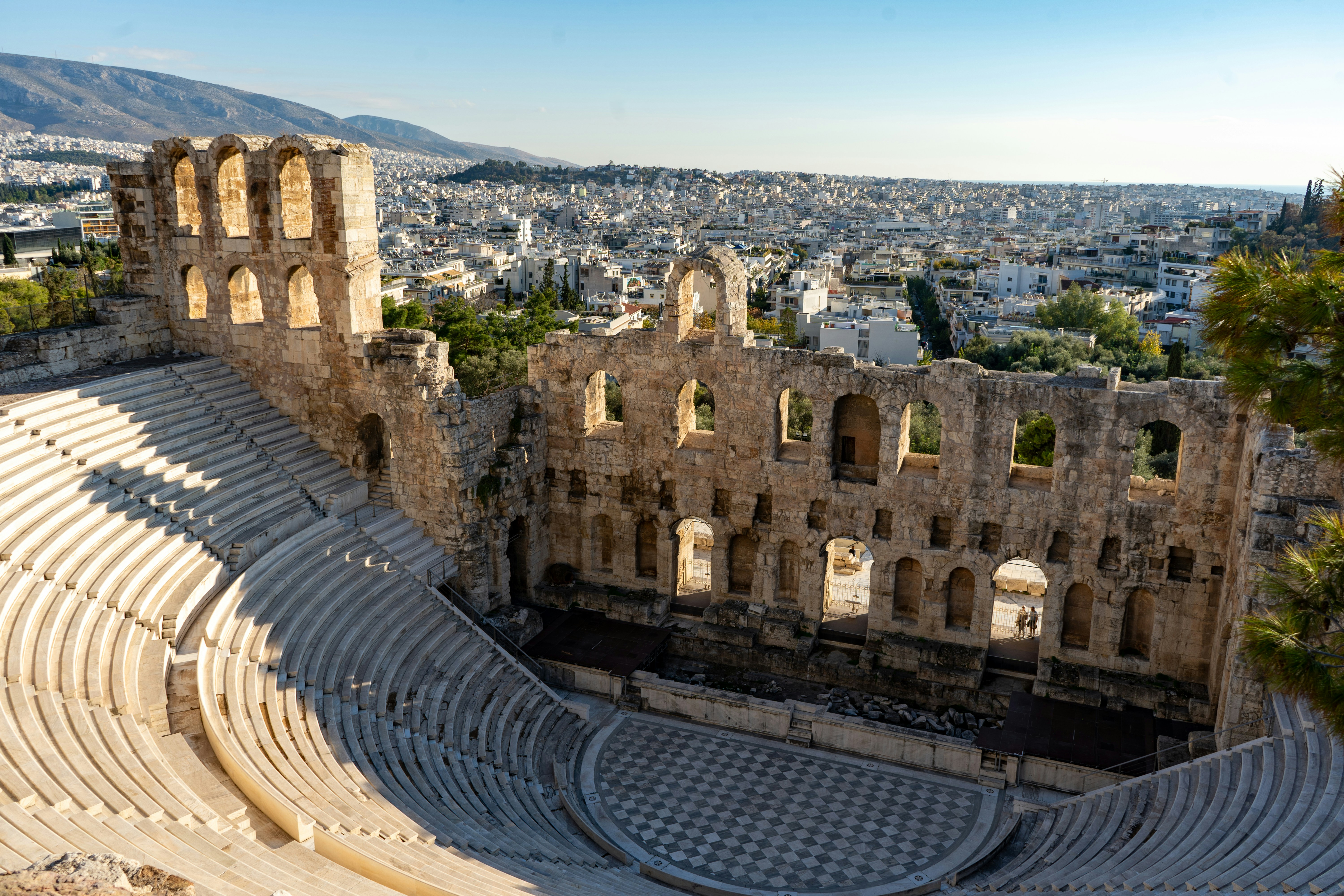 Family travel Athens: Ticket Options