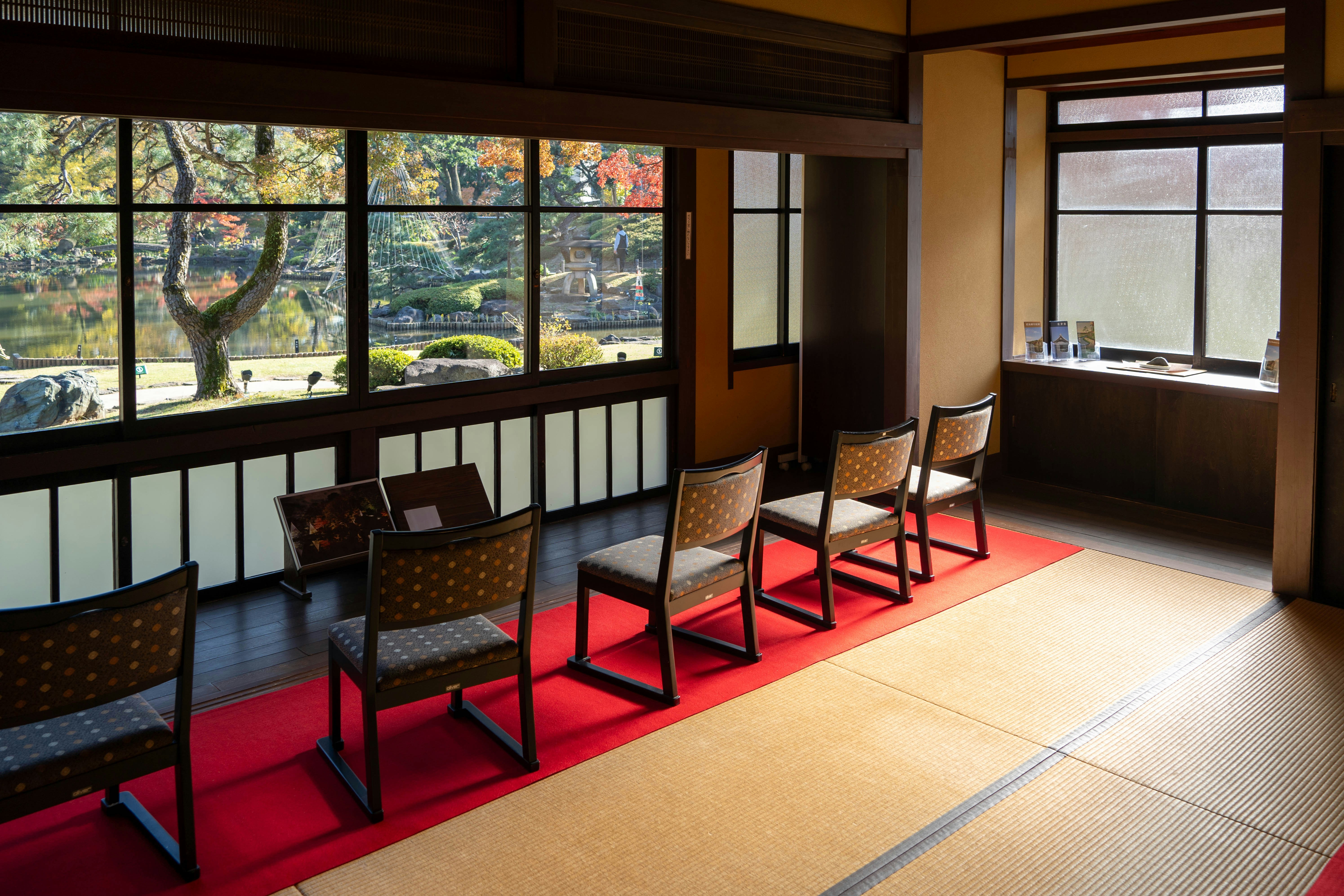 Espacio zen para equipos