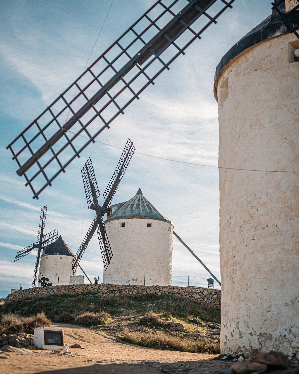 Molinos — Alberto Gasco
