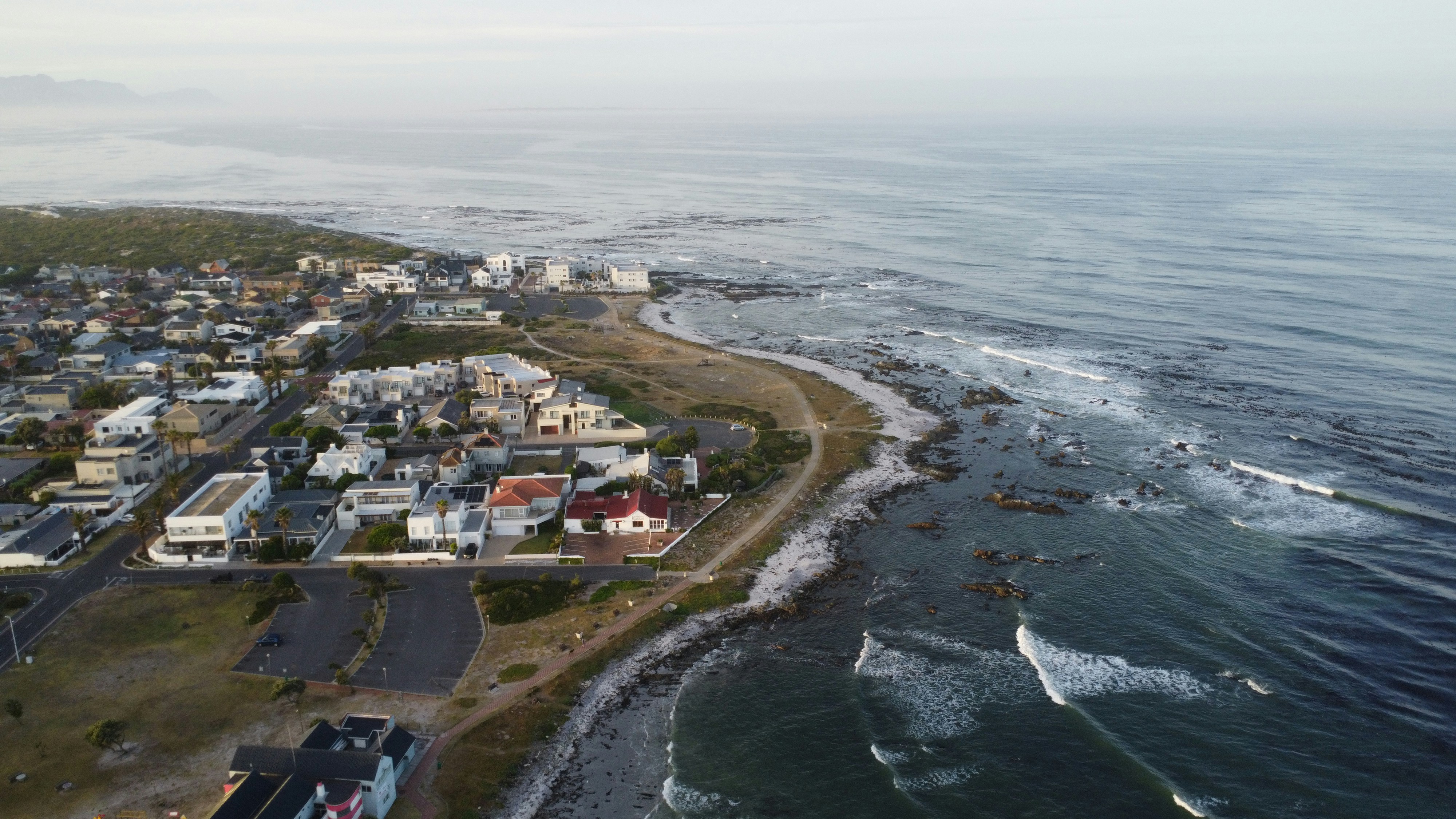 coast meets ocean