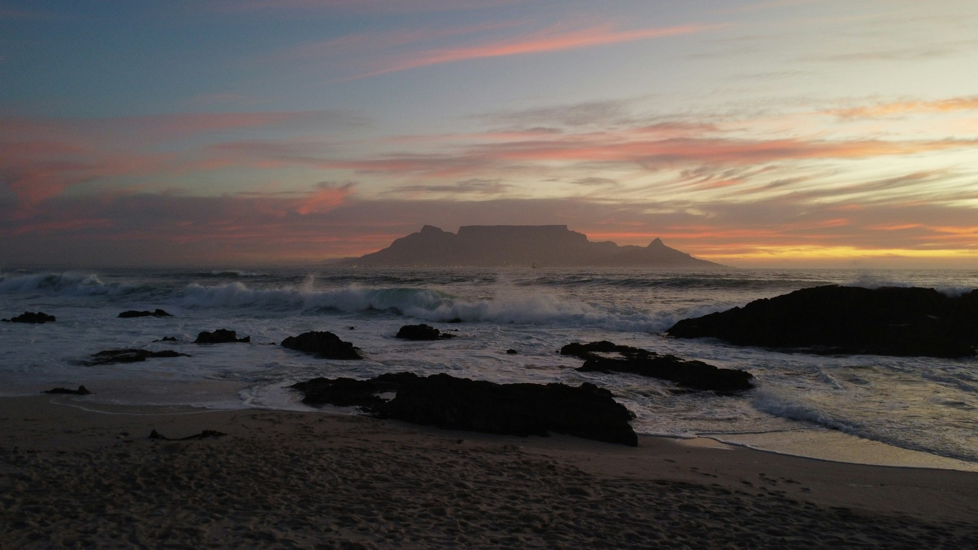 Cape Town, Garden Route & Safari