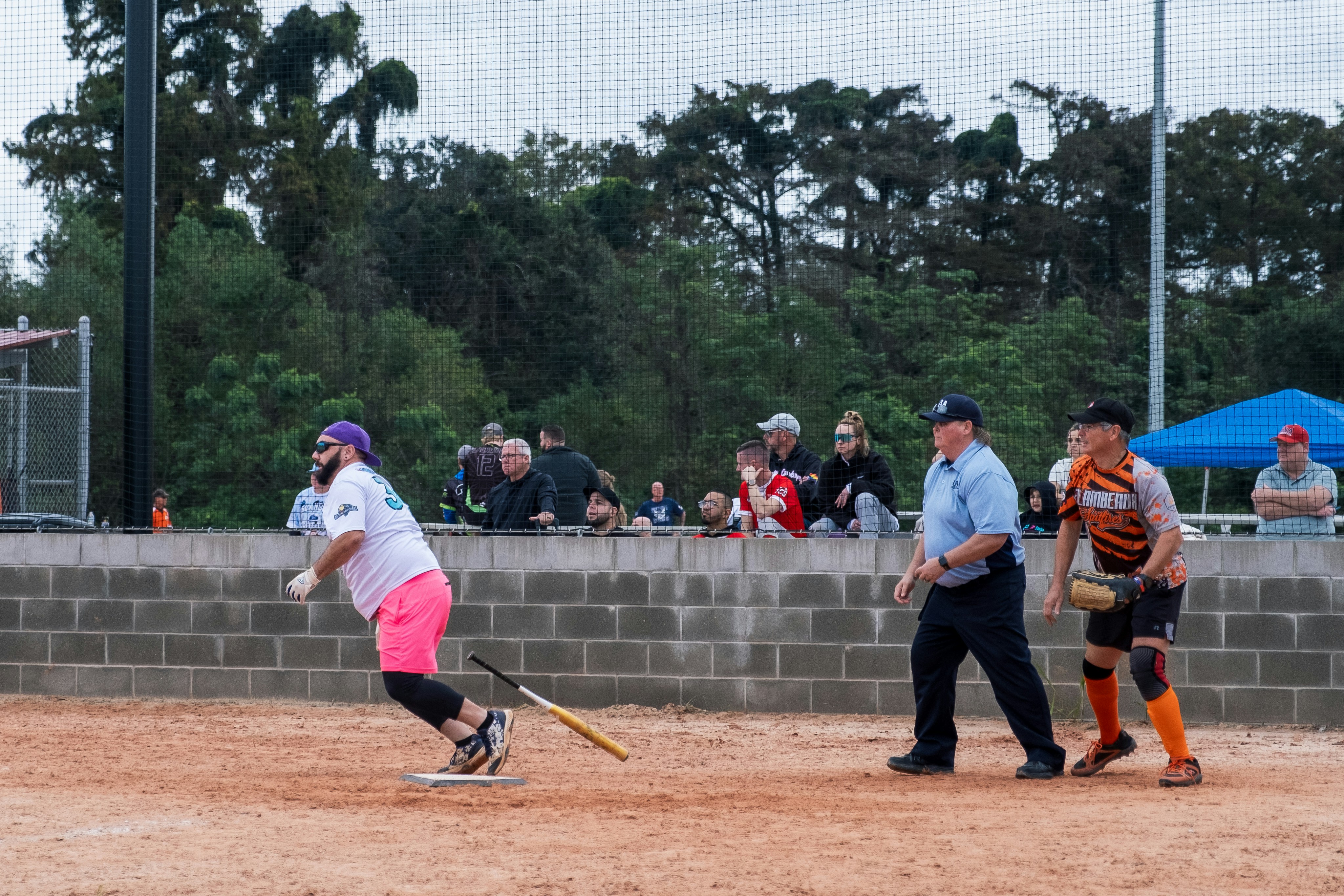 J.J. Biello Park - Twin Creeks Softball Complex