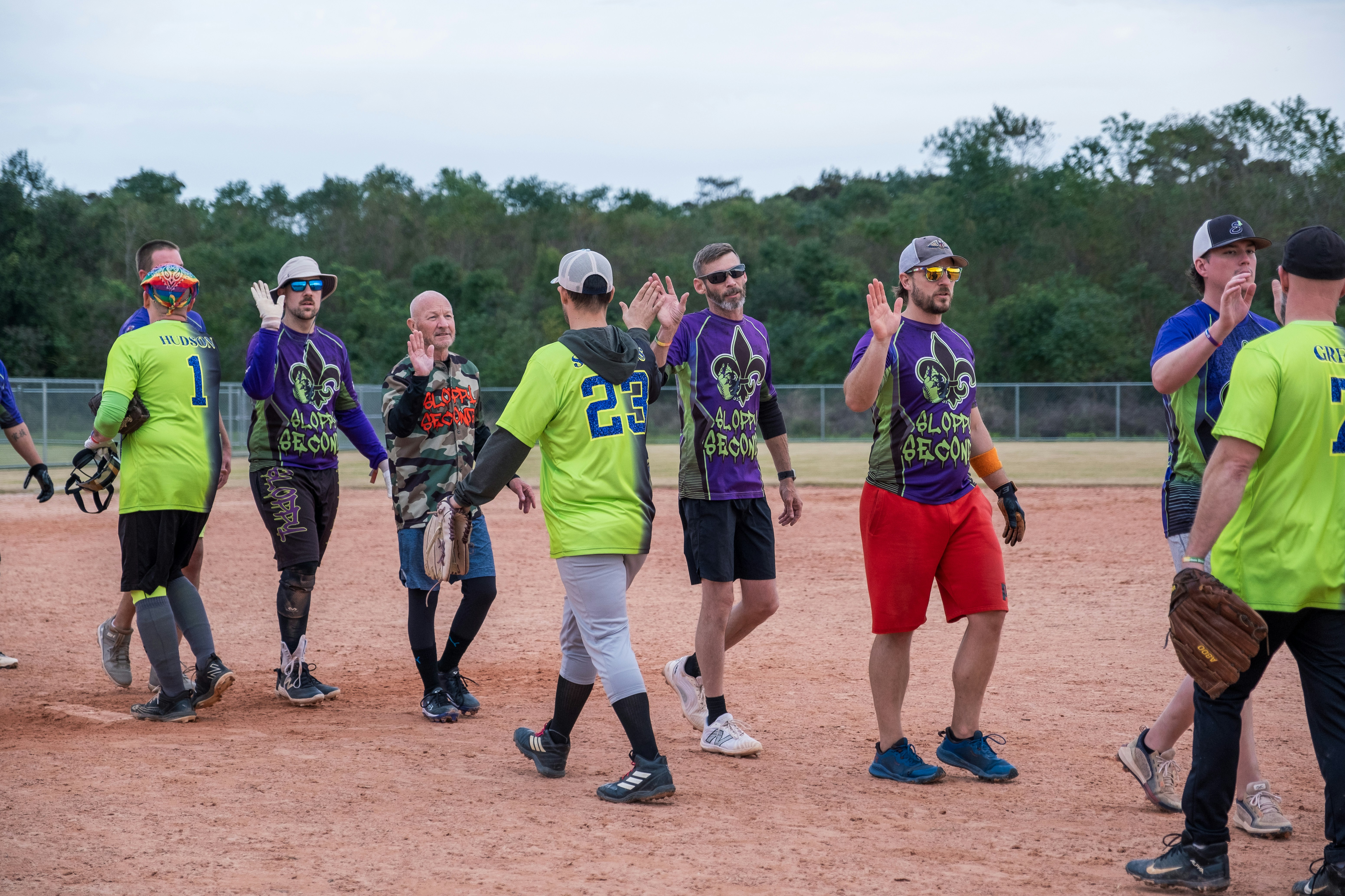 Team planning a successful sports fundraising event