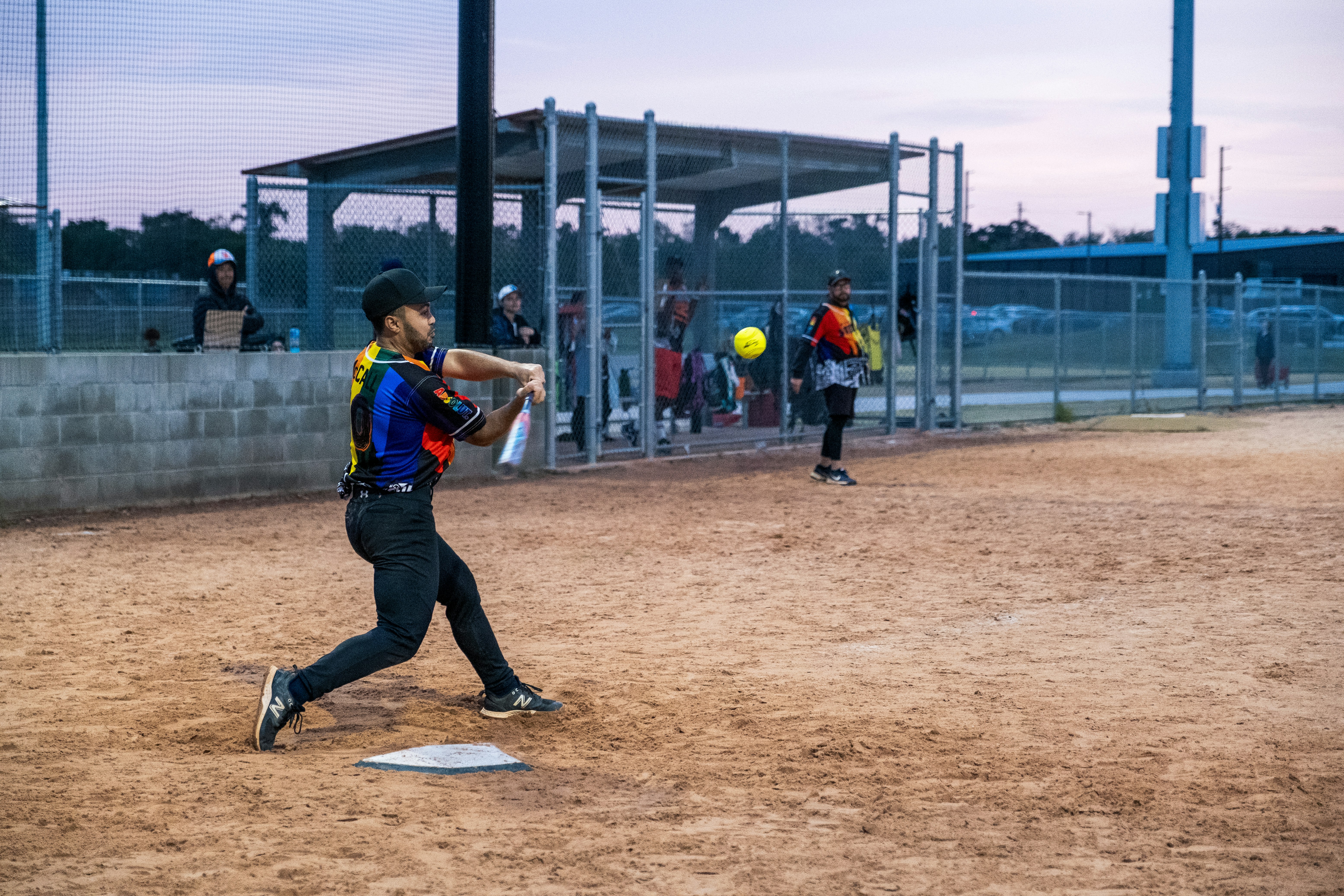 Sour Lake Baseball Parks