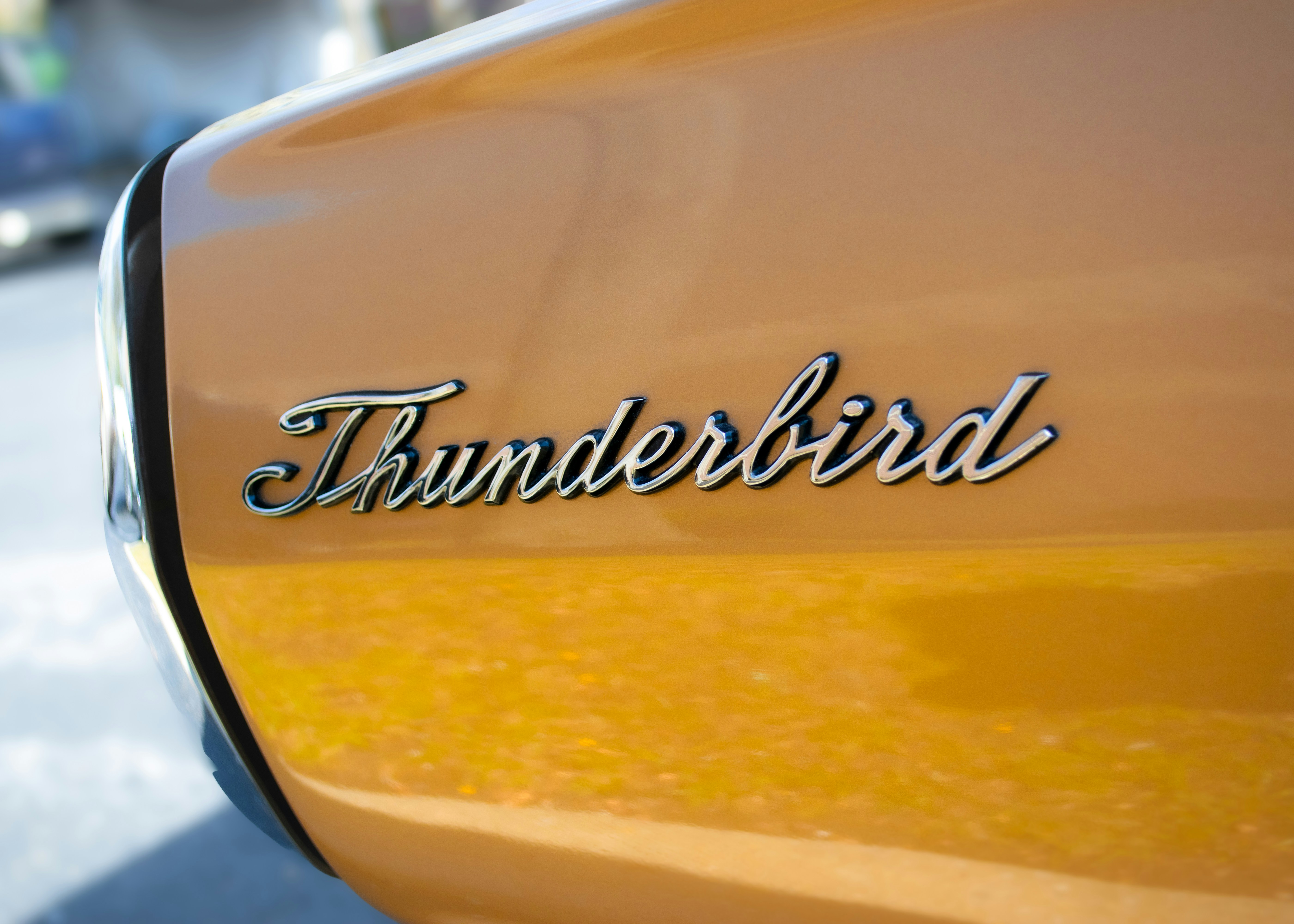 Thunderbird