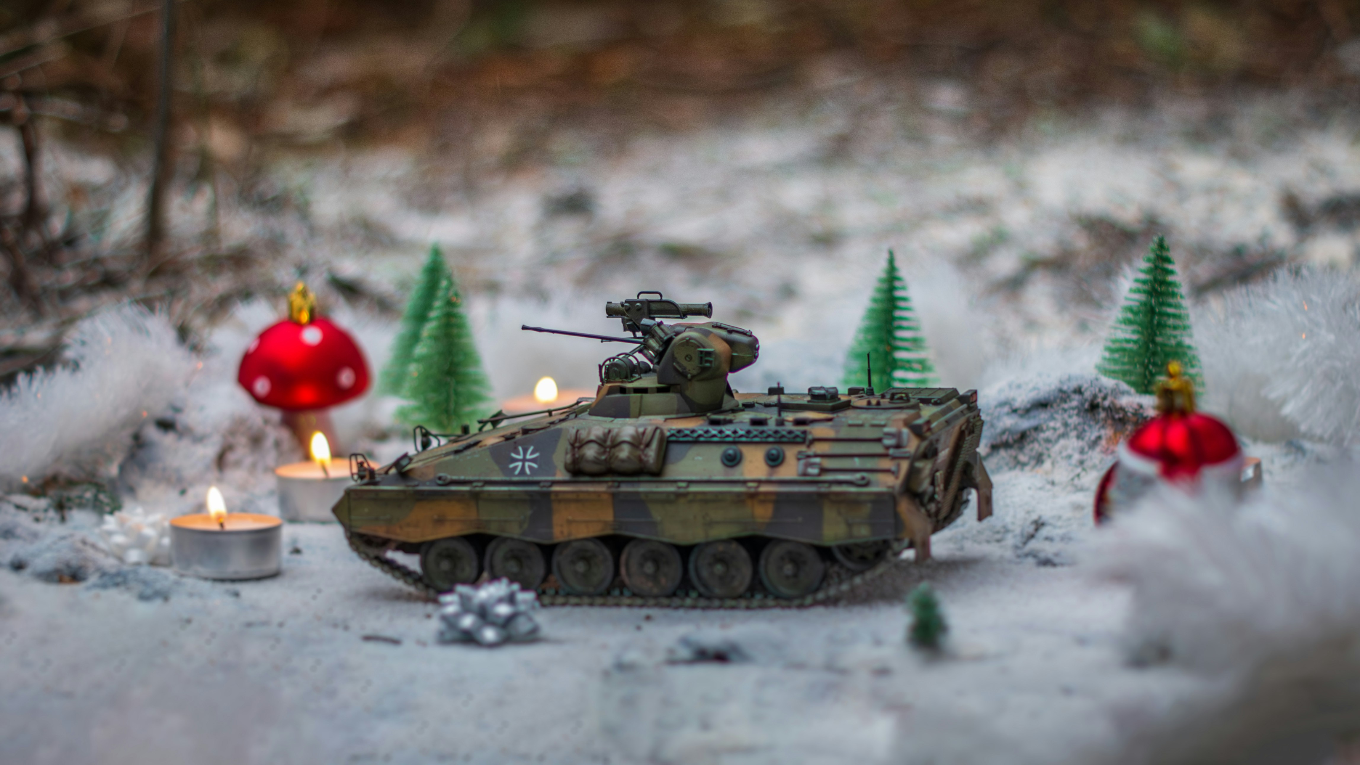 Großwald Perspectives: €100 Billion Later - Fixing the Bundeswehr Wasn’t on Budget post image