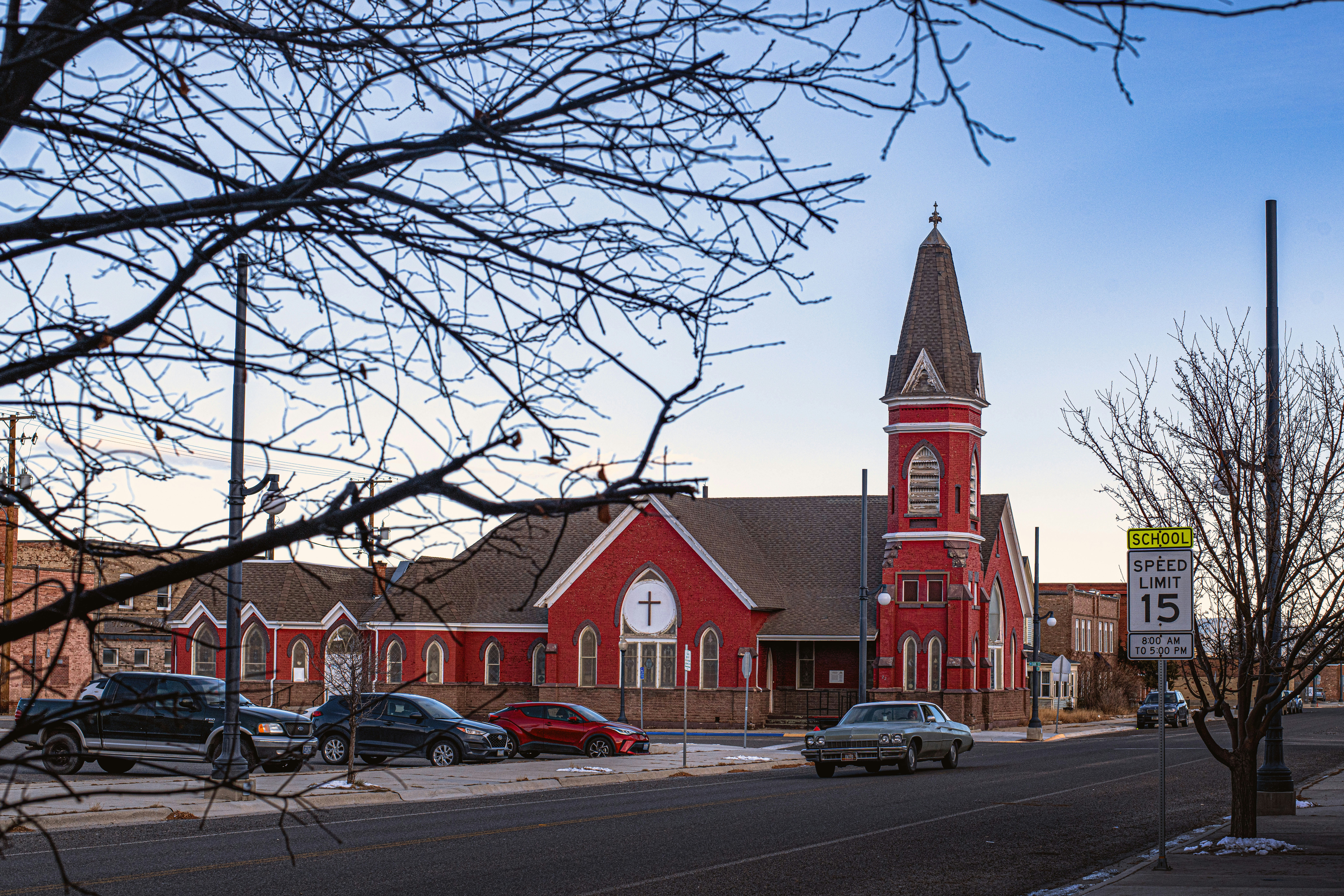 Granite Falls Public Library