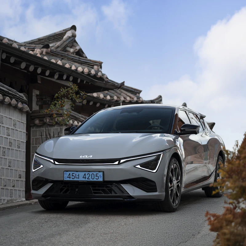 기아 더 뉴 EV6