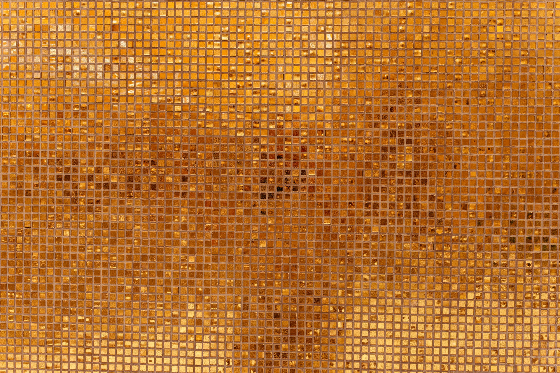 A close up of a window with a brown background