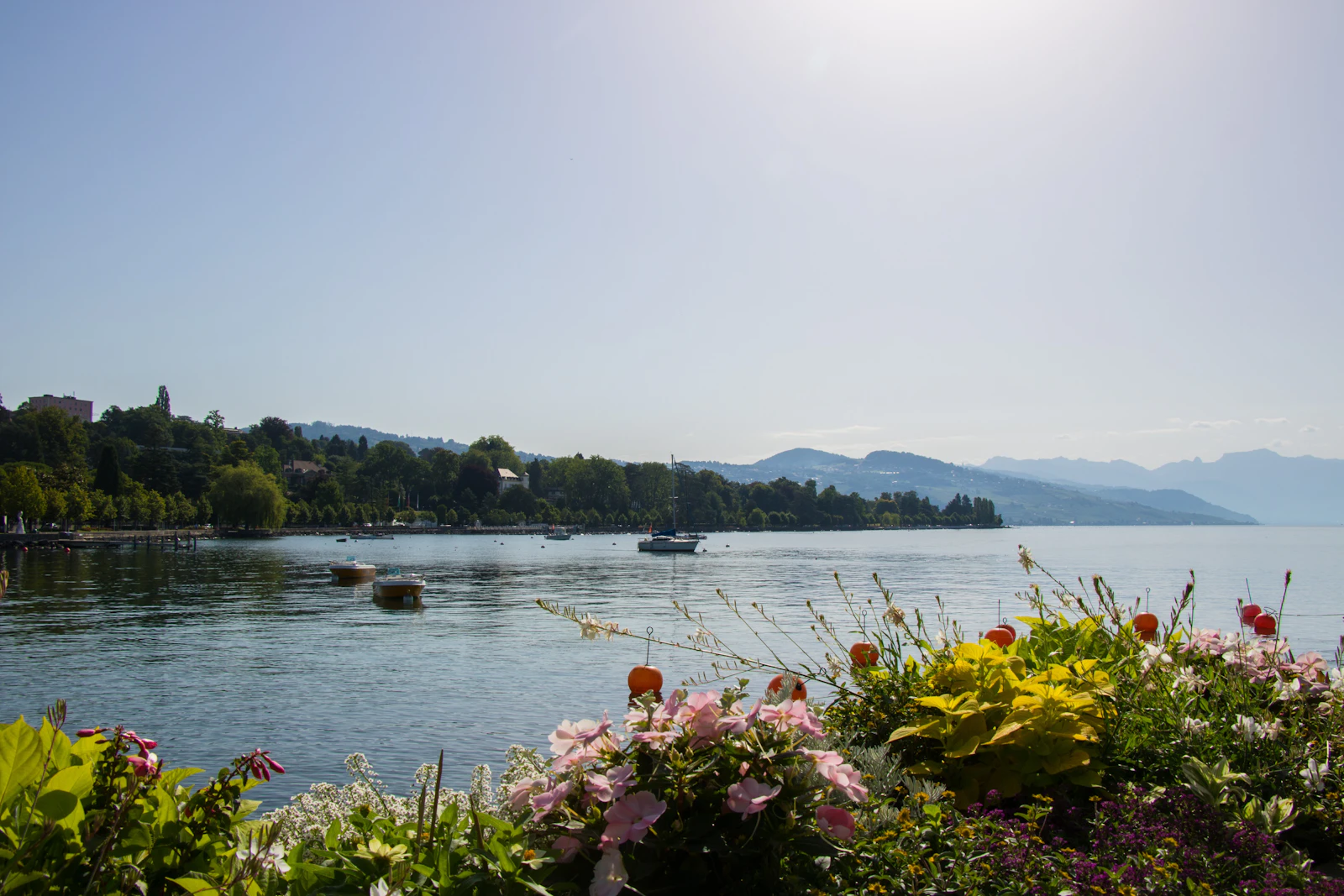 Beau-Rivage Palace Lausanne: A Lakeside Palace With Anne-Sophie Pic