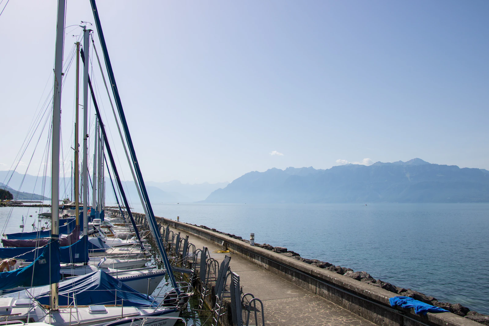 Beau-Rivage Palace Lausanne